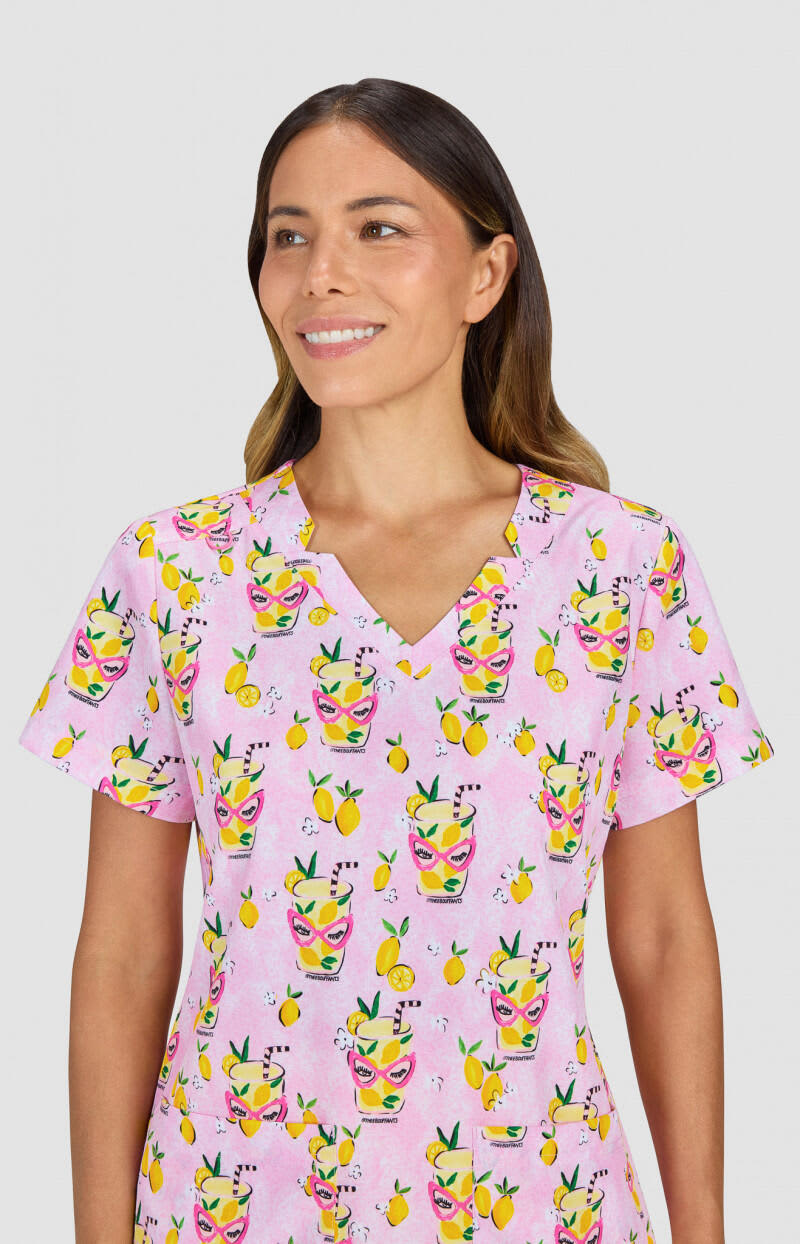 Momi Top (Print) C3-1136PRA