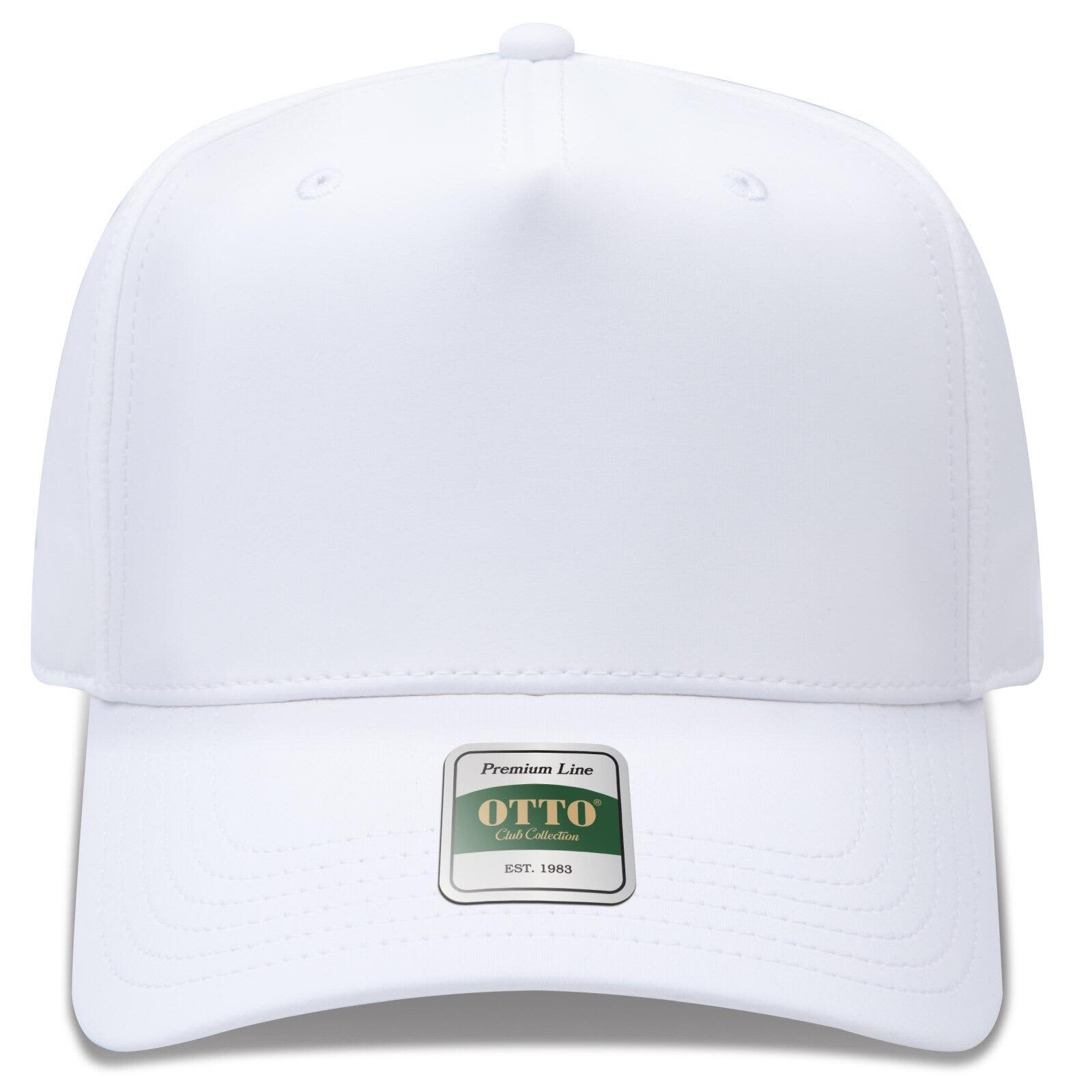 Club Collection 5 Panel Pro Style Cap C3-114