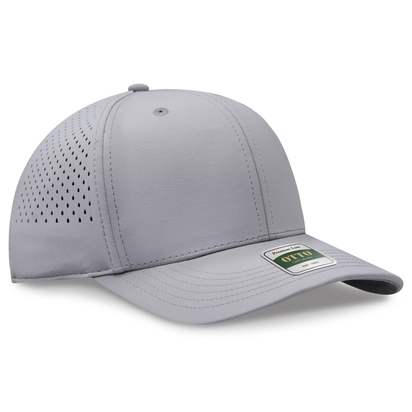 Club Collection 6 Panel Pro Style Perforated Cap promotional product