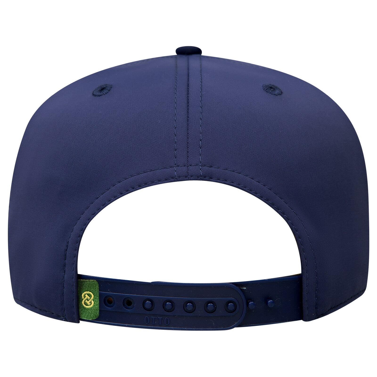 Club Collection 5 Panel Pro Style Cap C3-118