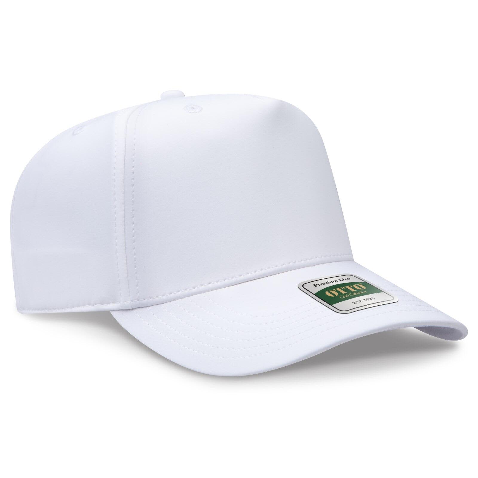 Club Collection 5 Panel Pro Style Cap C3-118