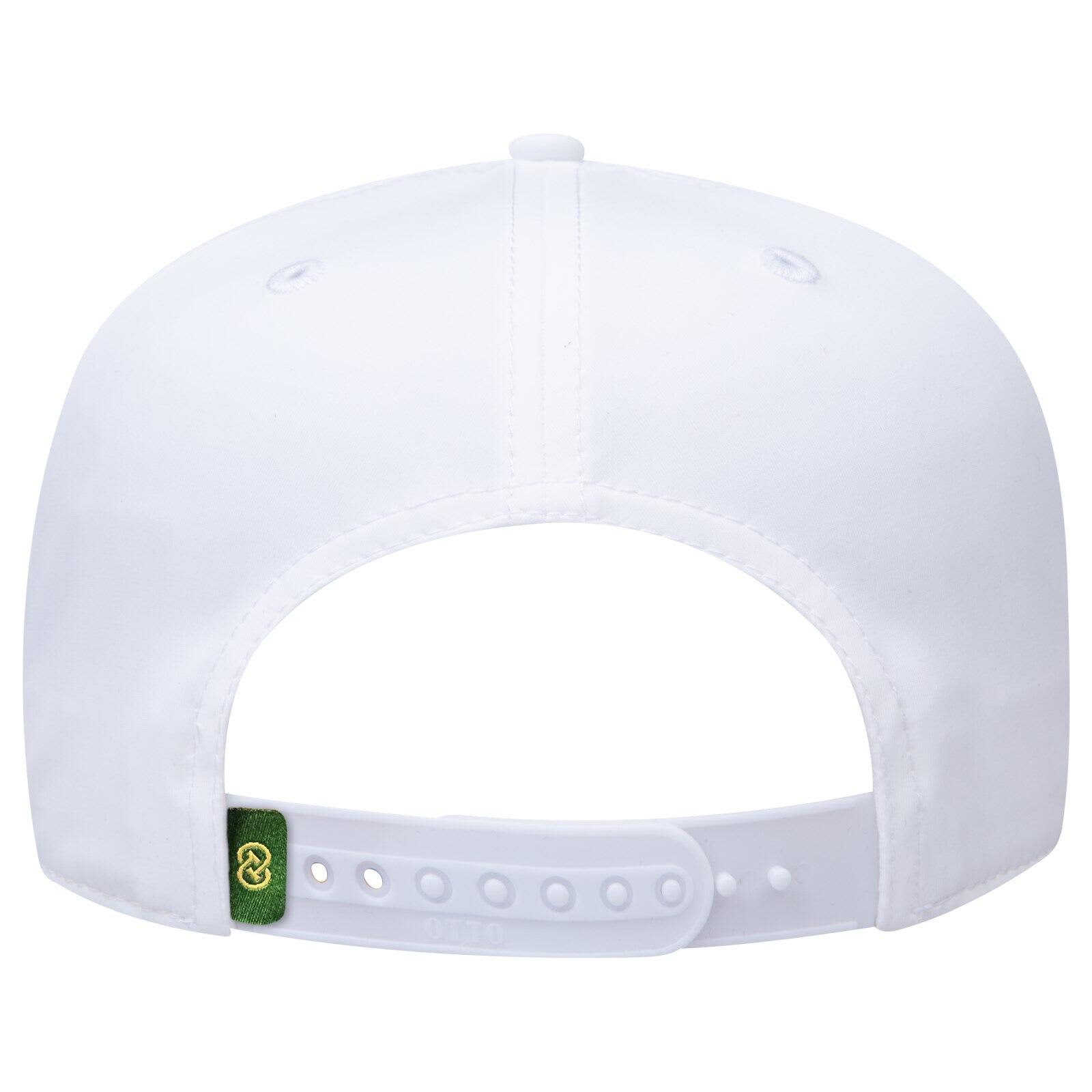 Club Collection 5 Panel Pro Style Cap C3-118