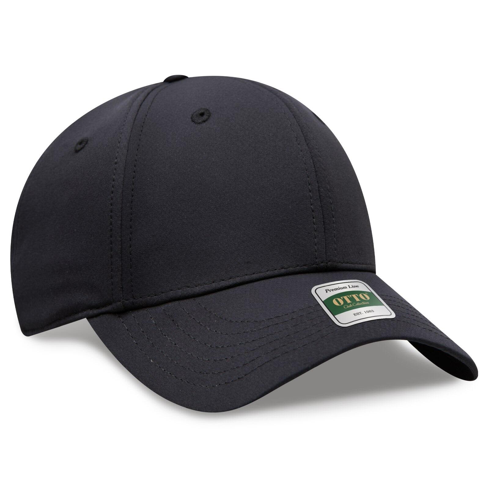 Club Collection 6 Panel Low Profile Cap C3-119