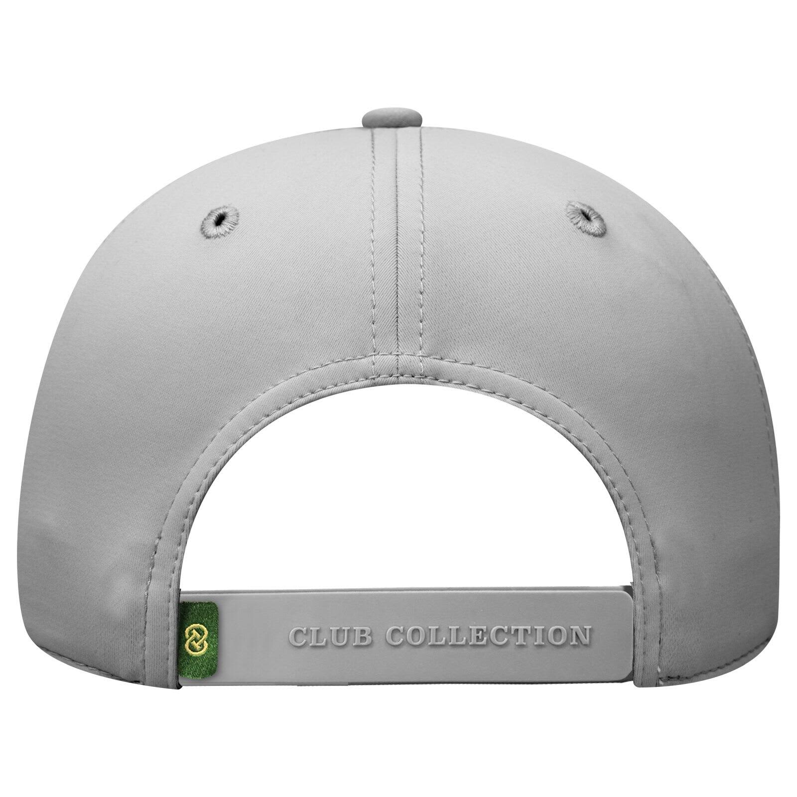 Club Collection 6 Panel Low Profile Cap C3-119