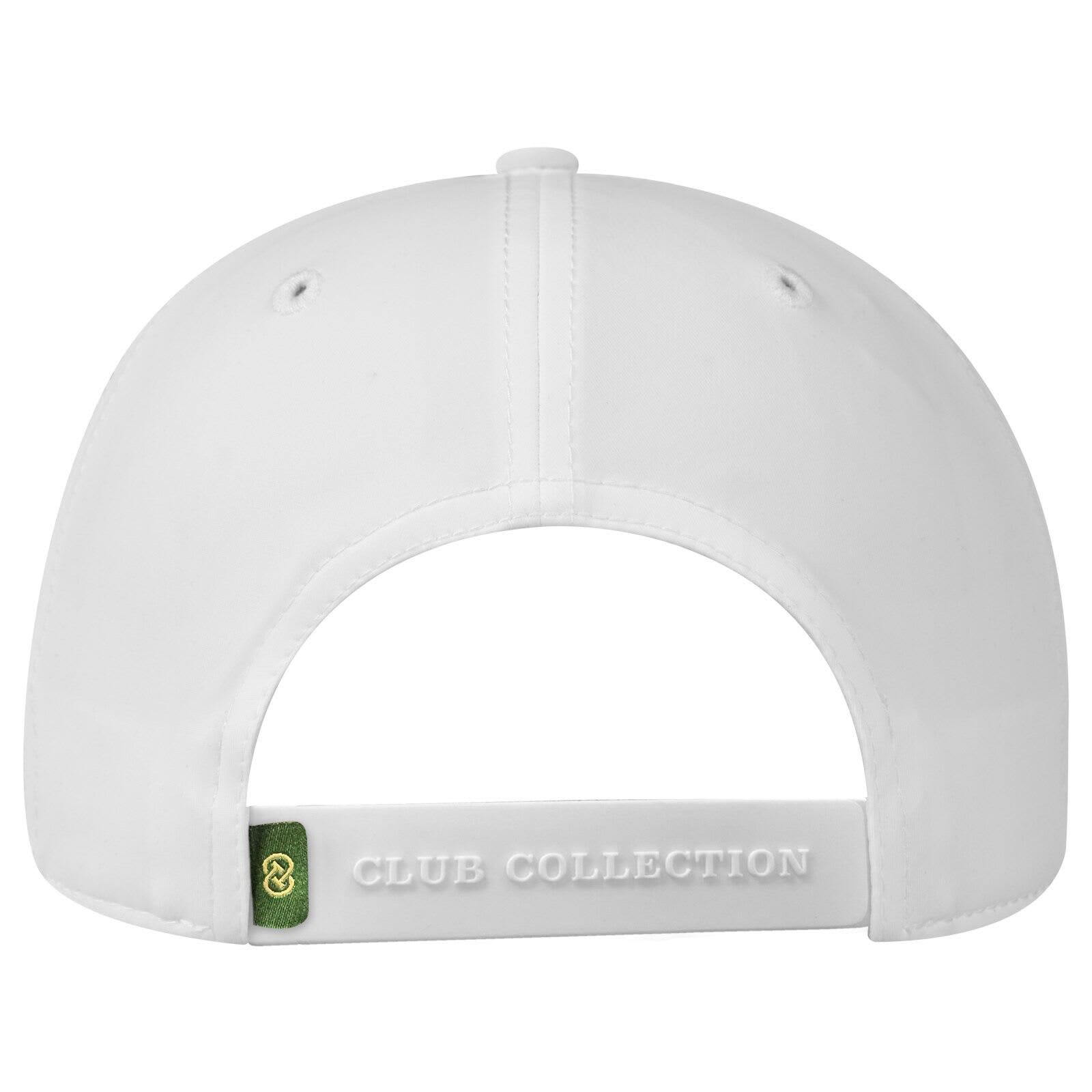 Club Collection 6 Panel Low Profile Cap C3-119