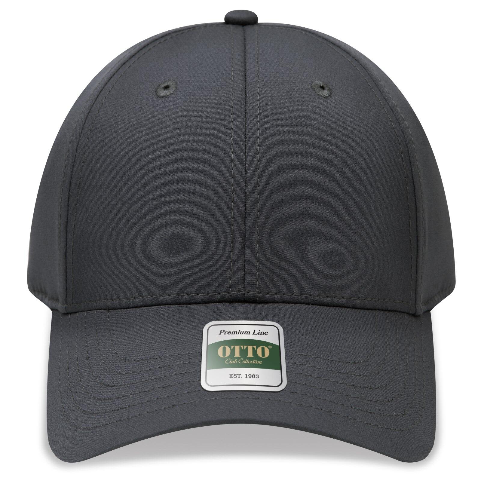 Club Collection 6 Panel Low Profile Cap C3-119