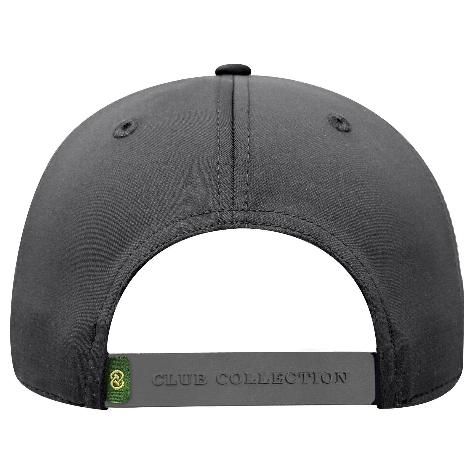 Club Collection 6 Panel Low Profile Cap C3-119