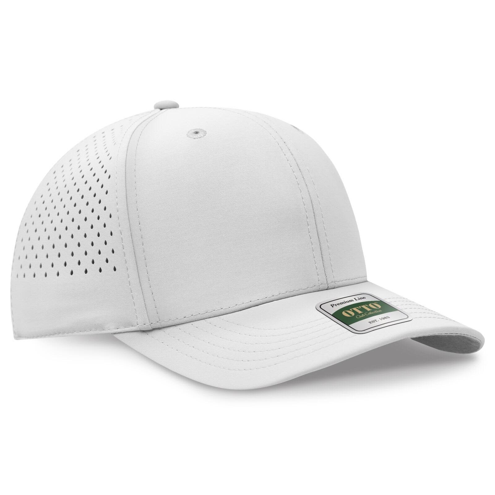 Club Collection 6 Panel Pro Style Perforated Cap promotional product