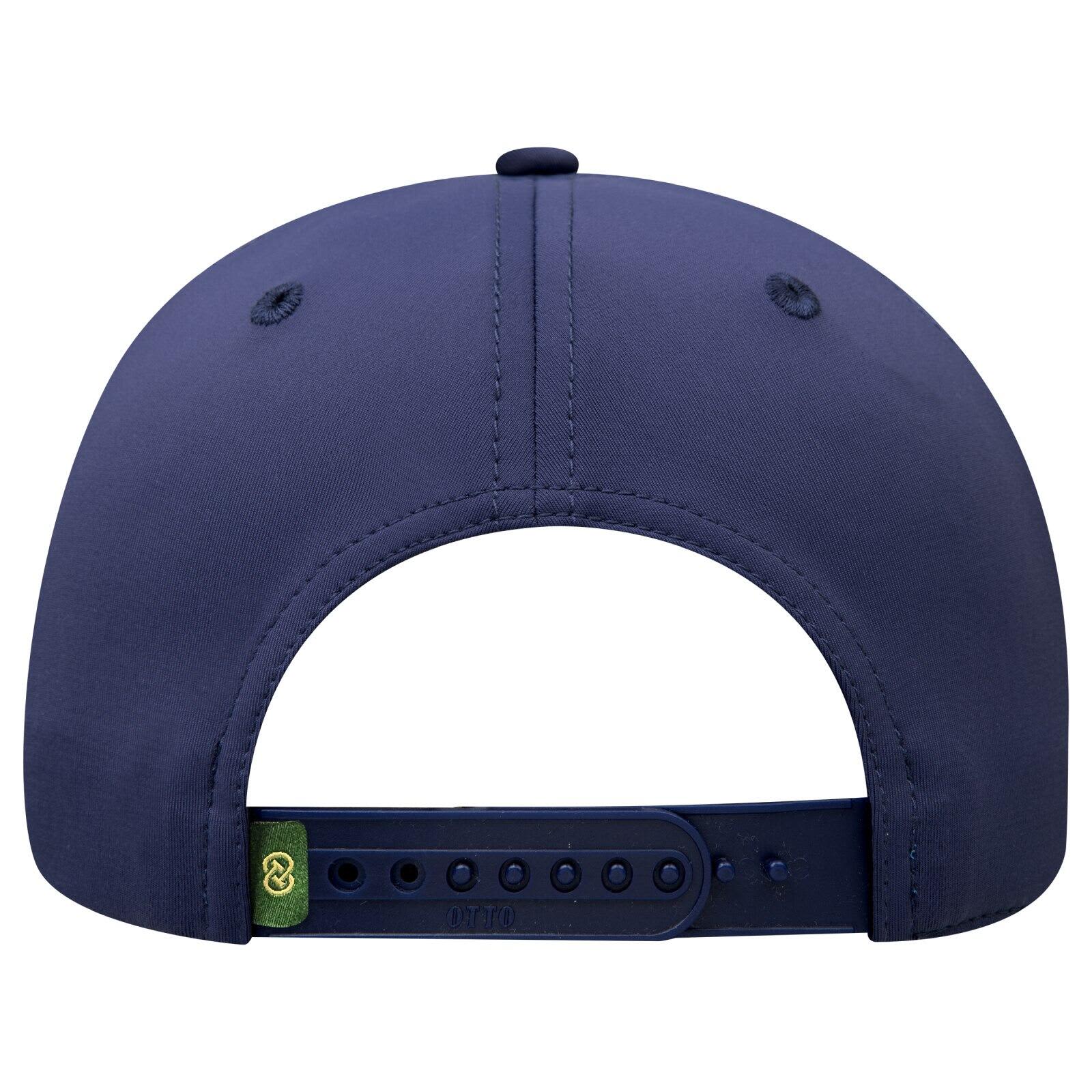 Club Collection 5 Panel Pro Style Cap C3-123