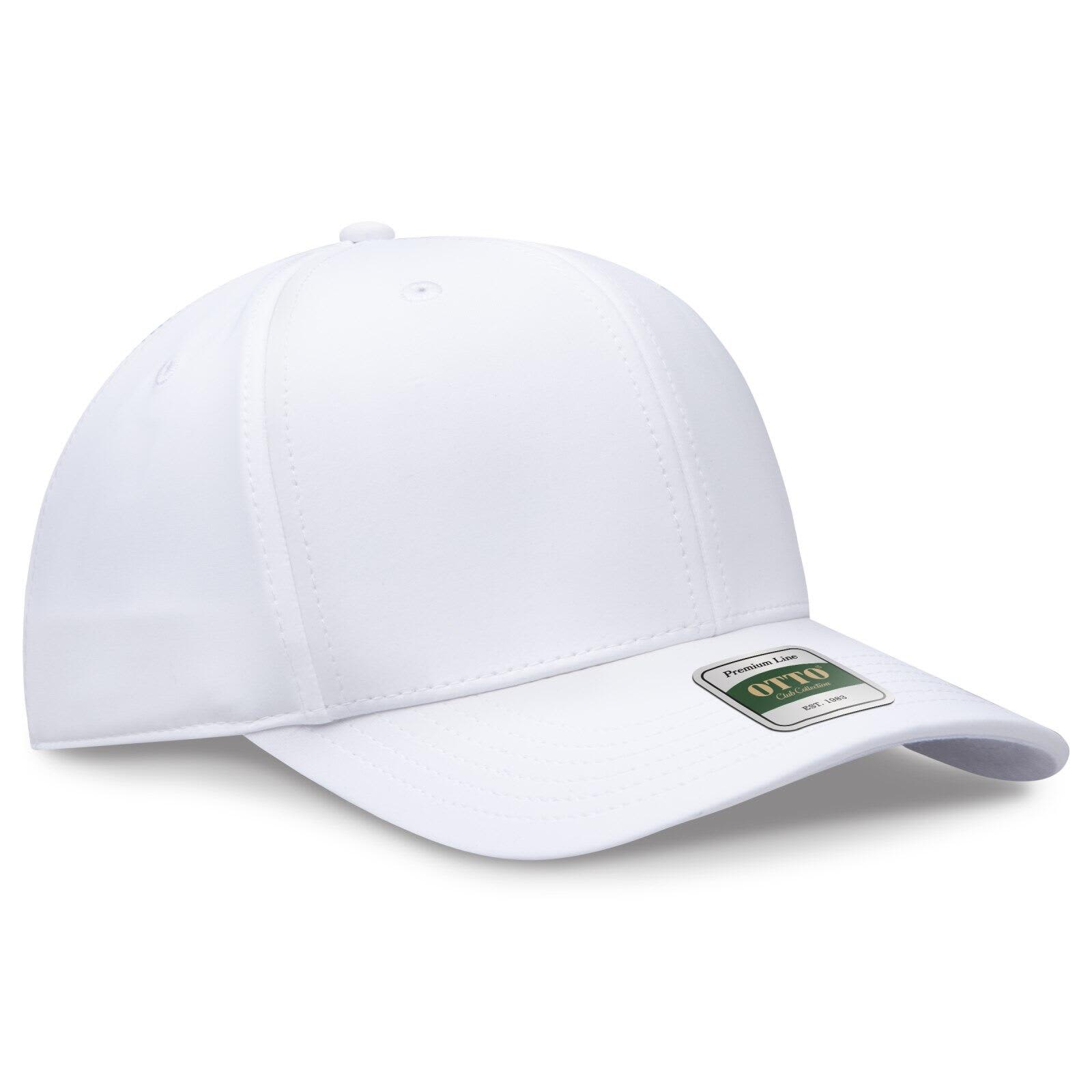 Club Collection 5 Panel Pro Style Cap C3-123