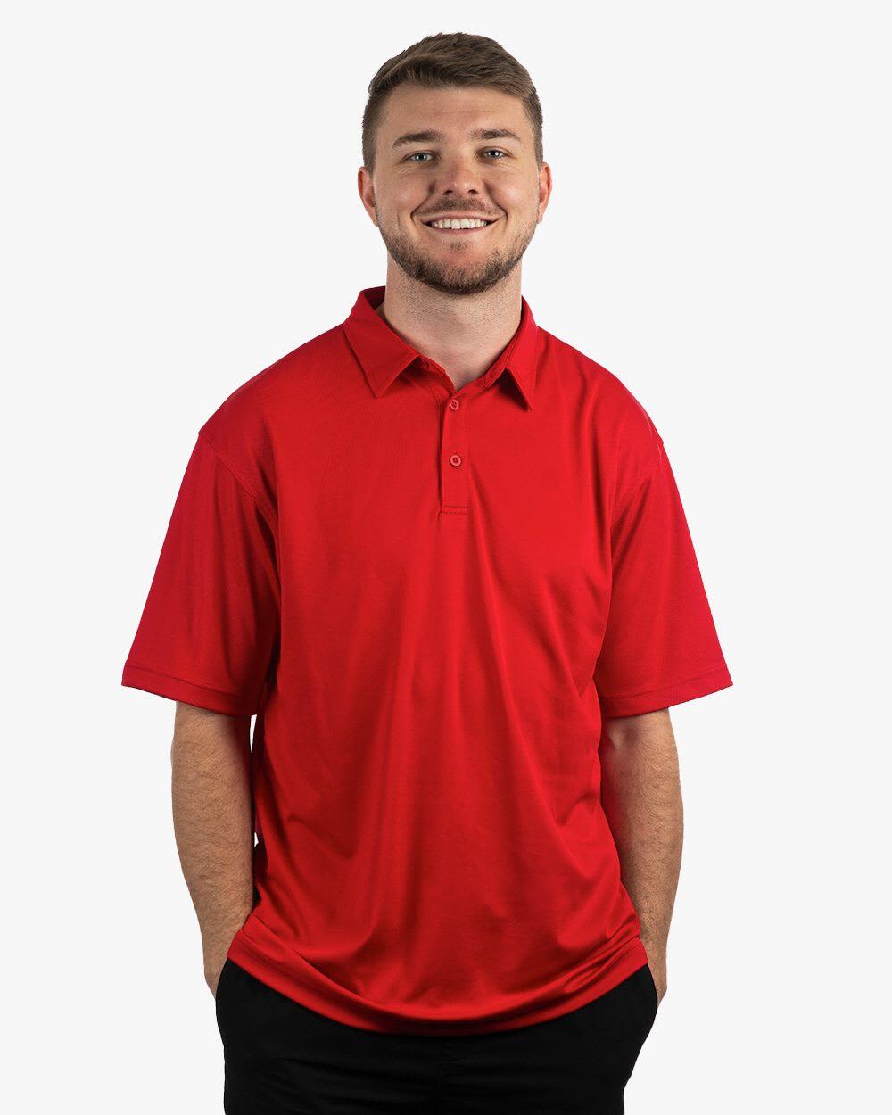 Micro Pique Polo promotional product
