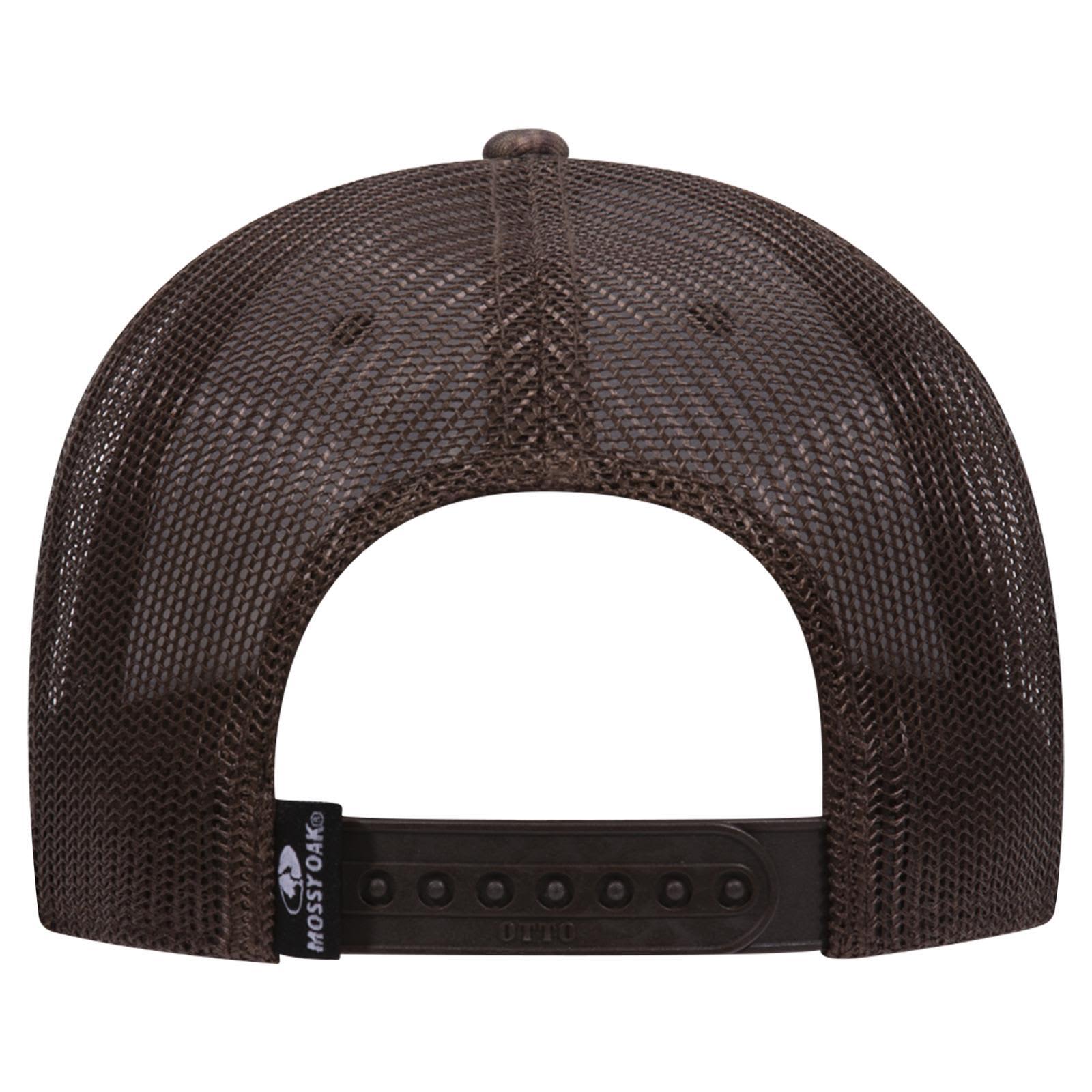 Camo 6 Panel Low Profile Baseball Cap C3-171-1293