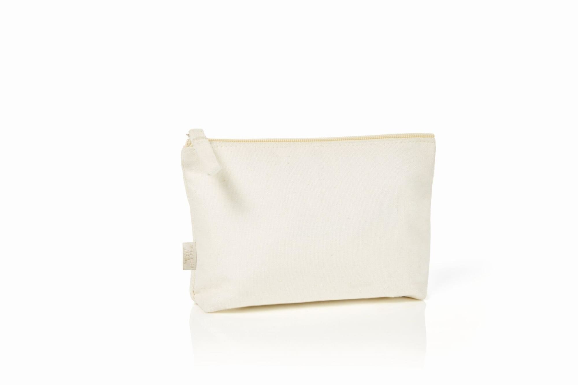 Organic Zipper Bag S