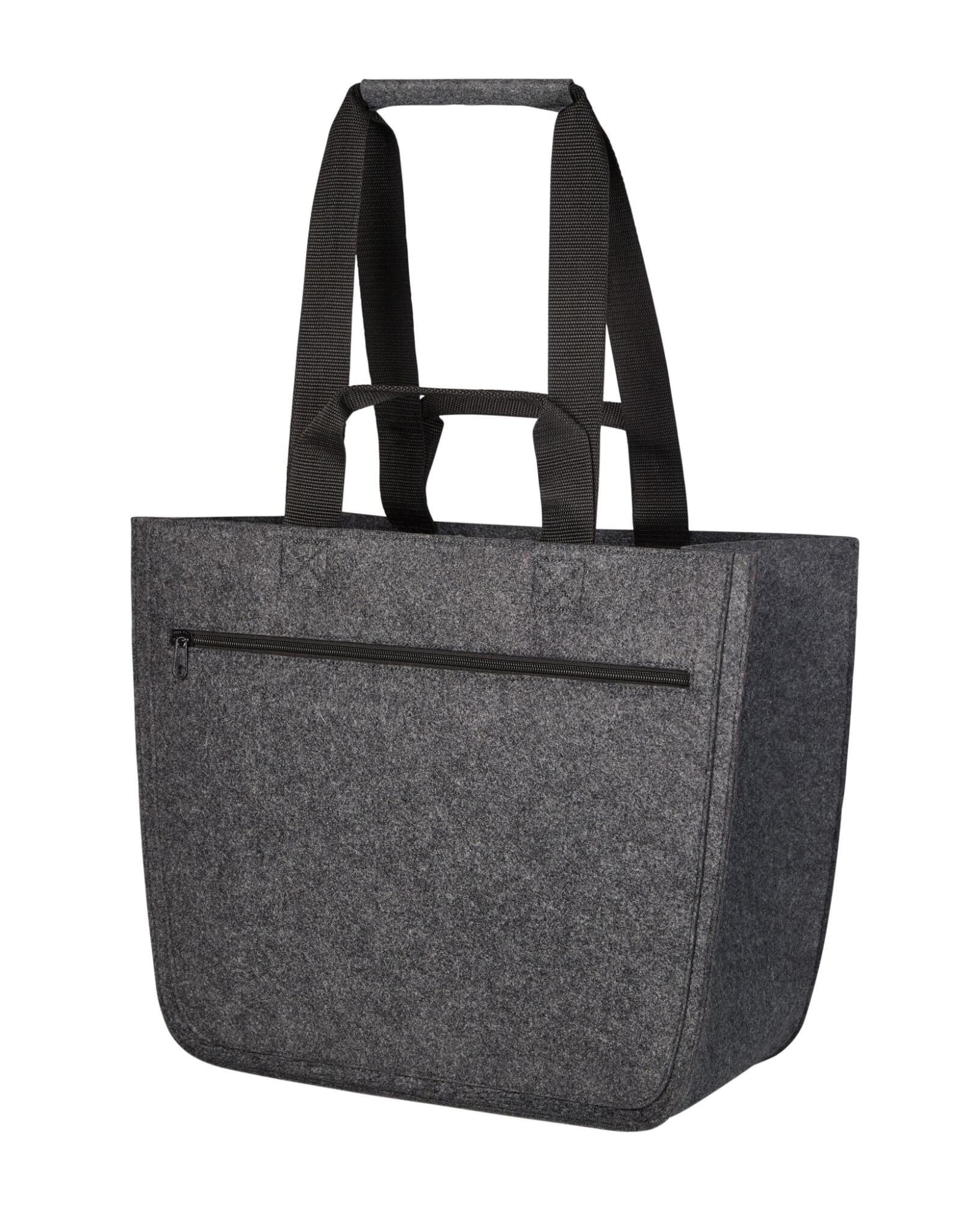 Softbasket Felt Shopper