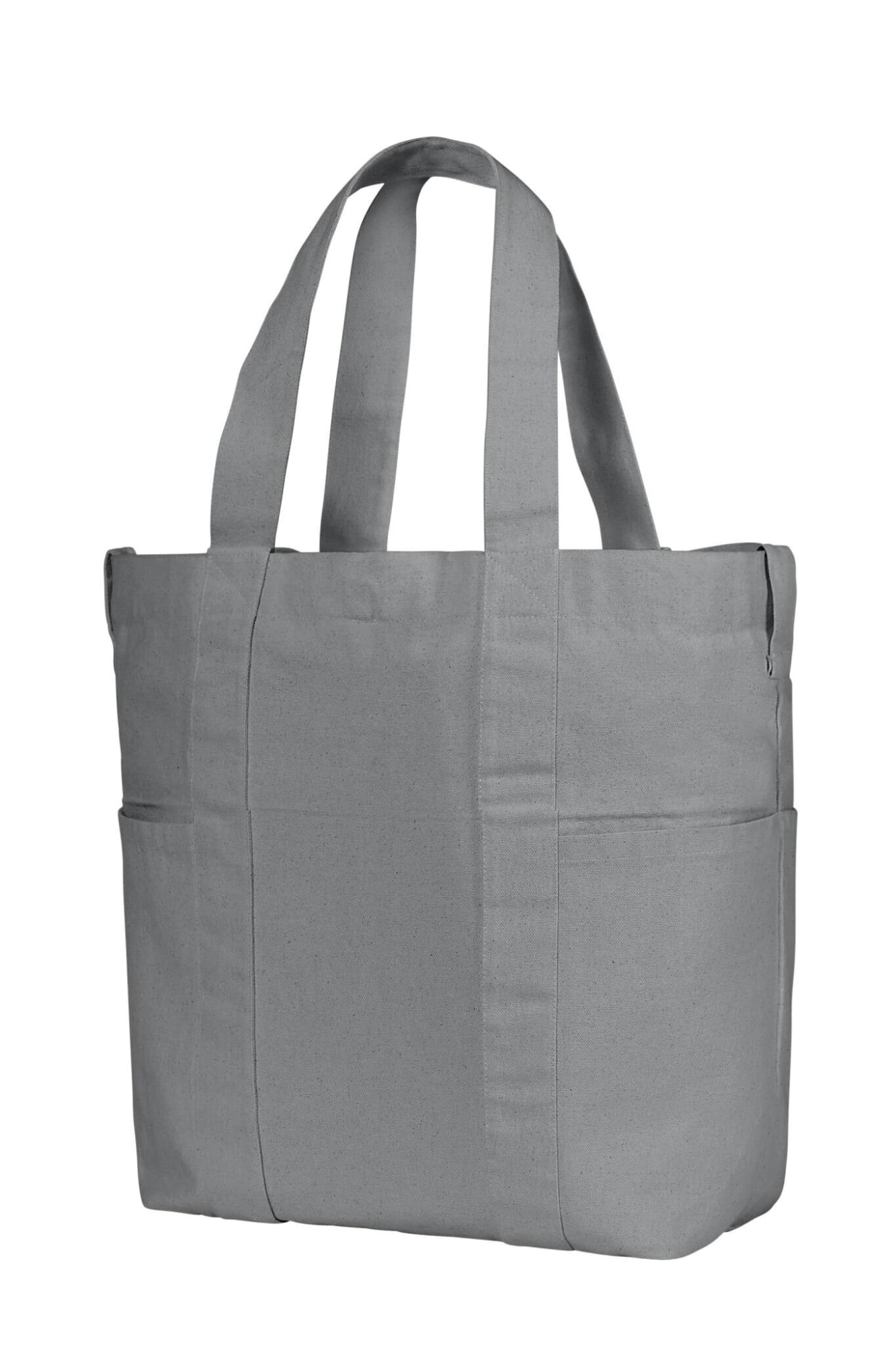 Organic Wellness Shopper Bag