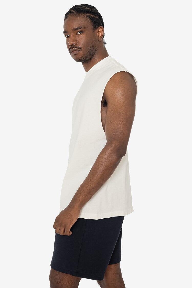 Sleeveless Tee C3-1865GD