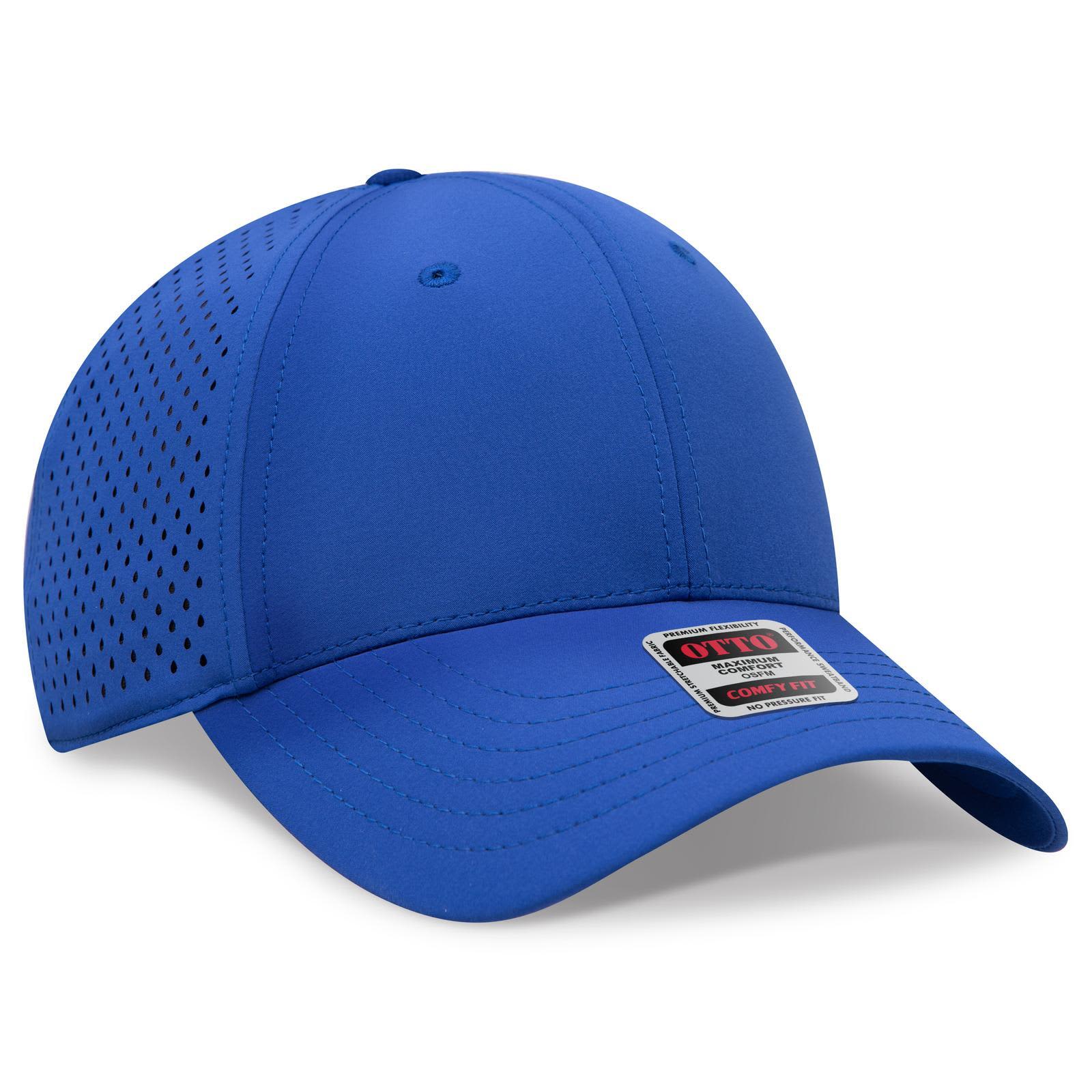6 Panel Low Profile Perforated Baseball Cap promotional product