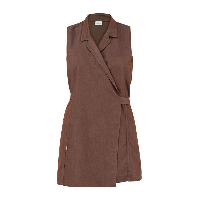 Allegra Pinafore Dress