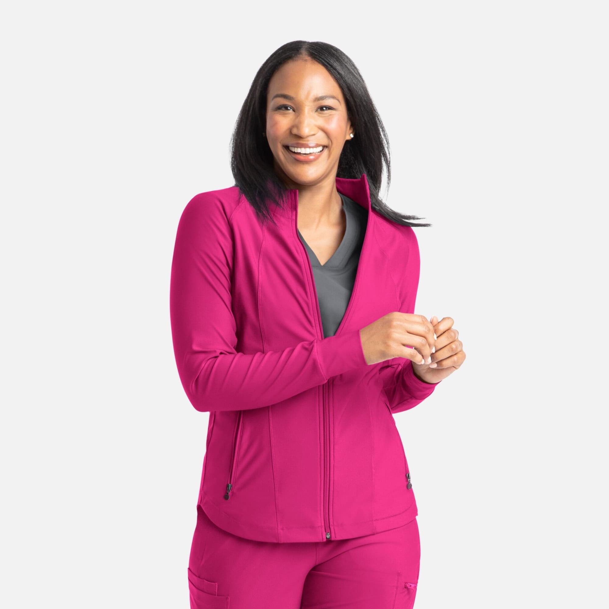 Bold Fuchsia