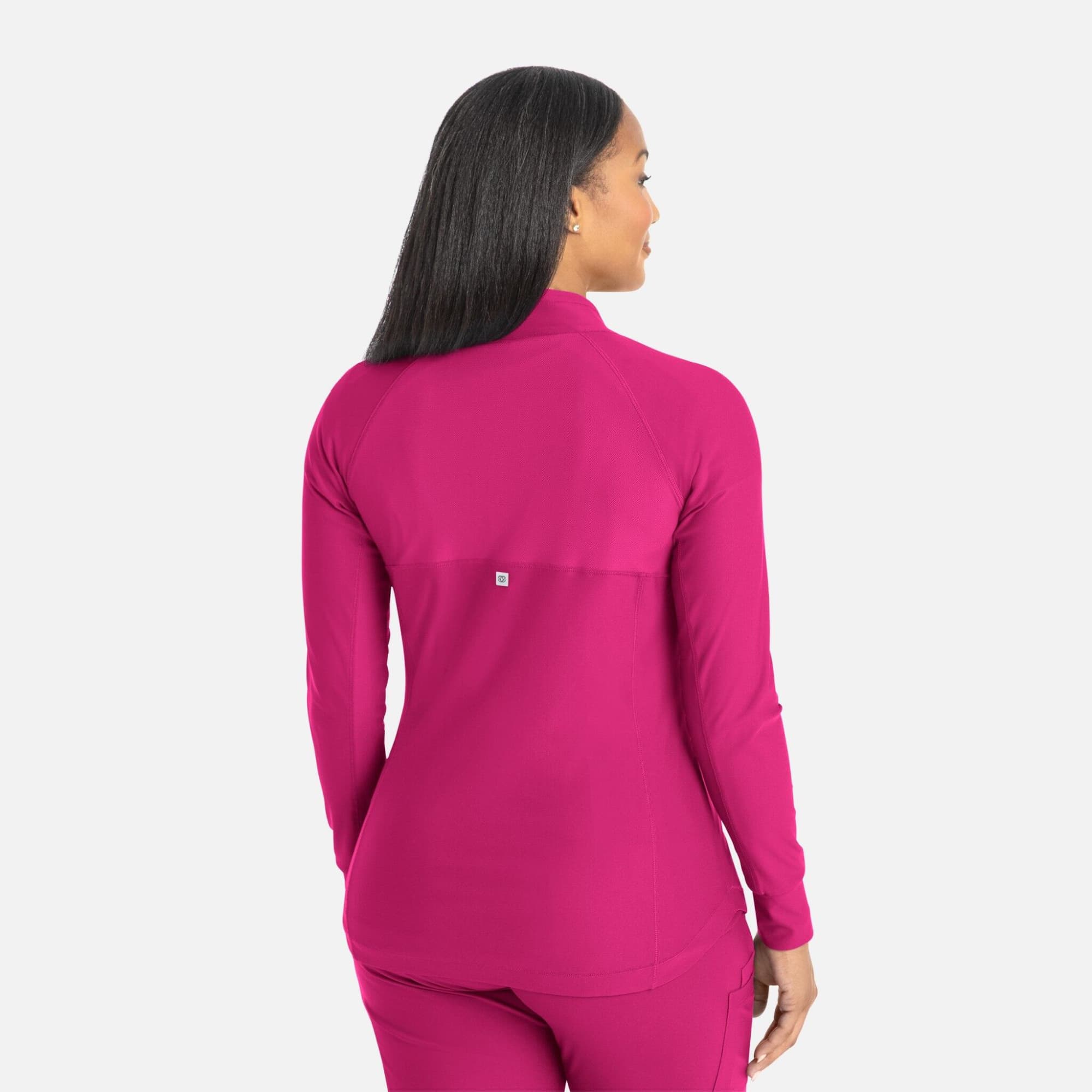 Embrace Eden Full Zip Track Jacket C3-2701