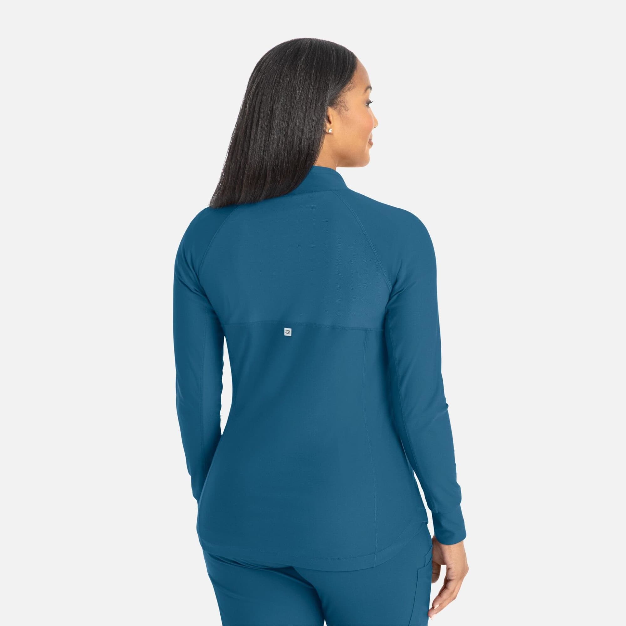 Embrace Eden Full Zip Track Jacket C3-2701