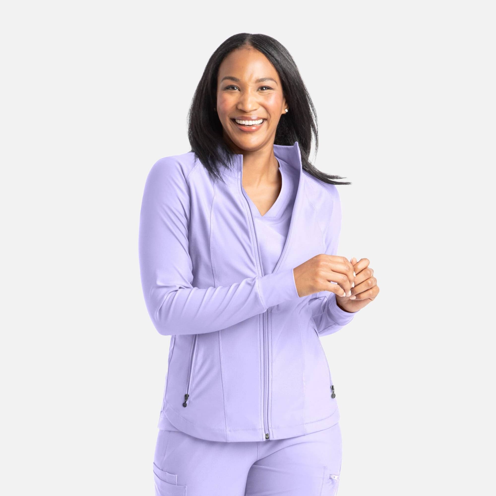 Embrace Eden Full Zip Track Jacket promotional product