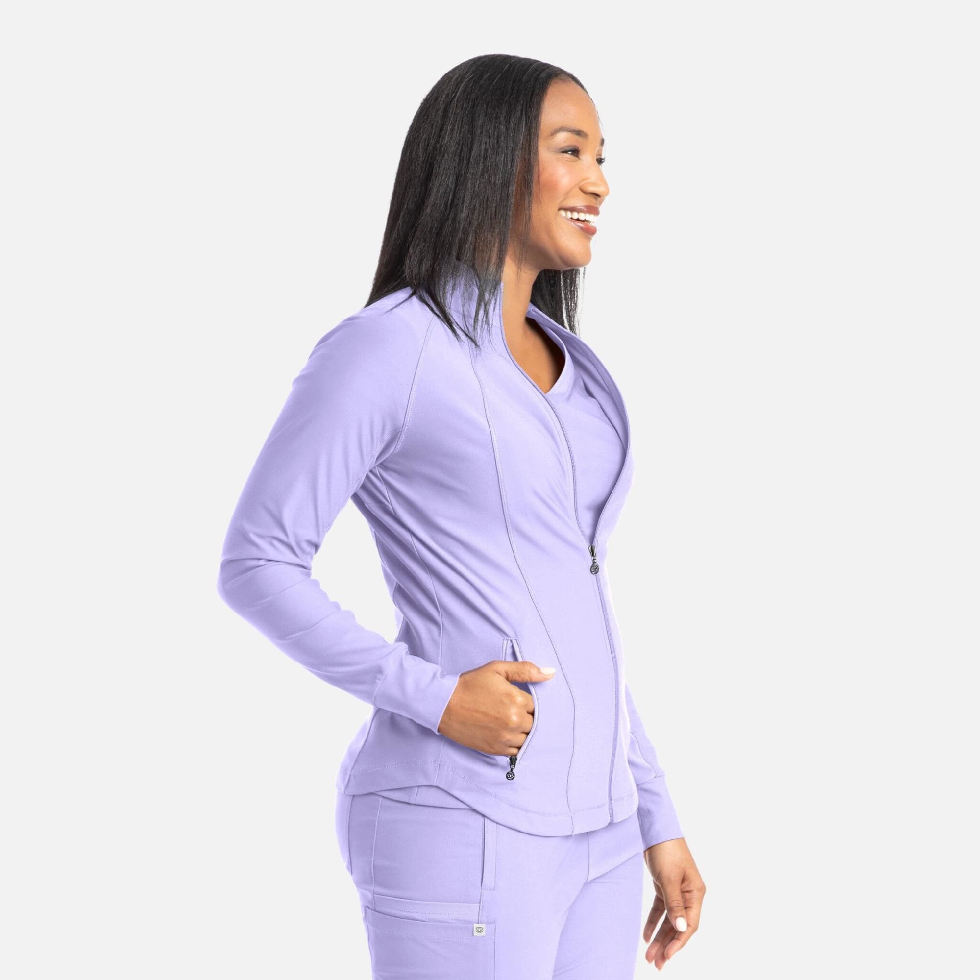 Embrace Eden Full Zip Track Jacket C3-2701