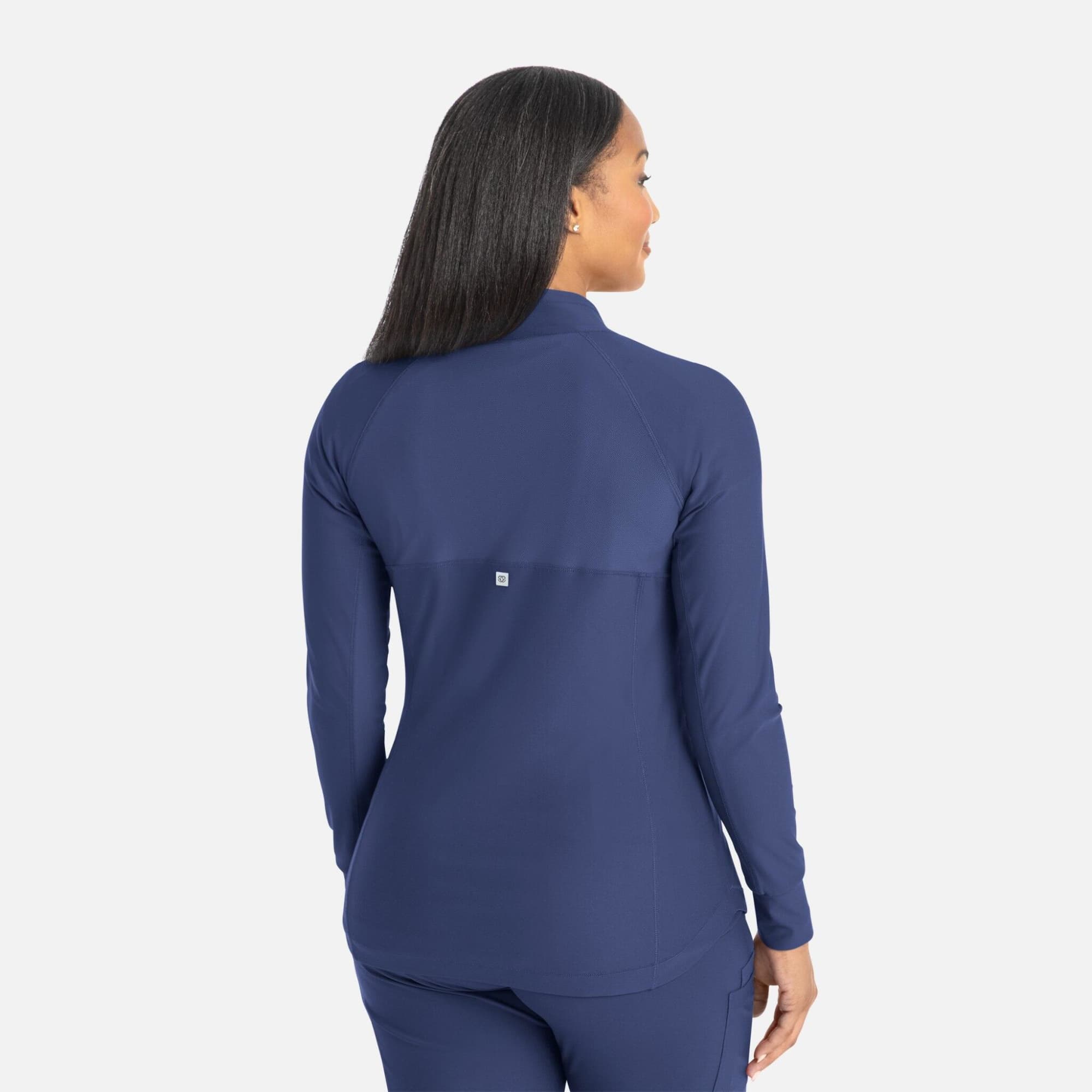 Embrace Eden Full Zip Track Jacket C3-2701