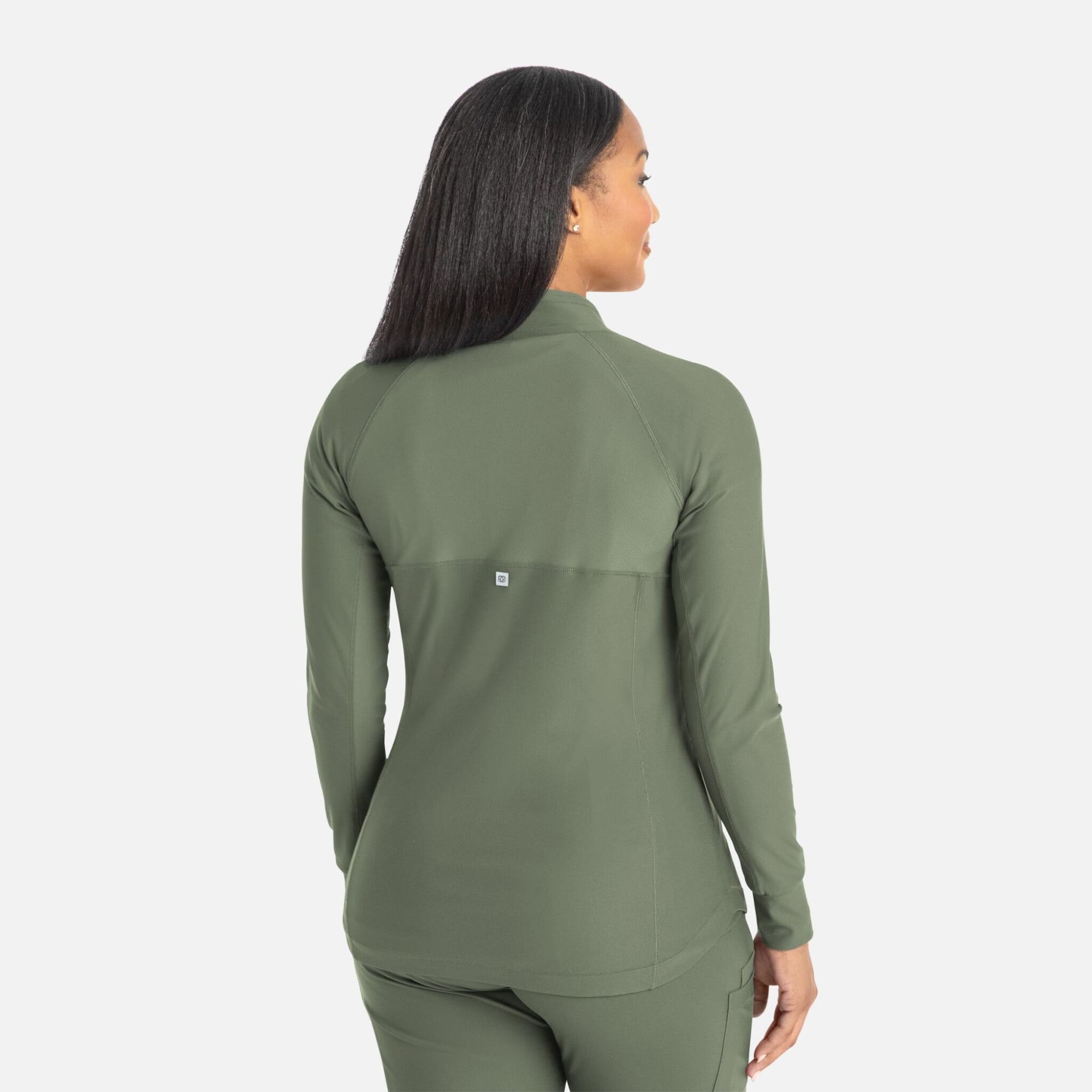 Embrace Eden Full Zip Track Jacket C3-2701