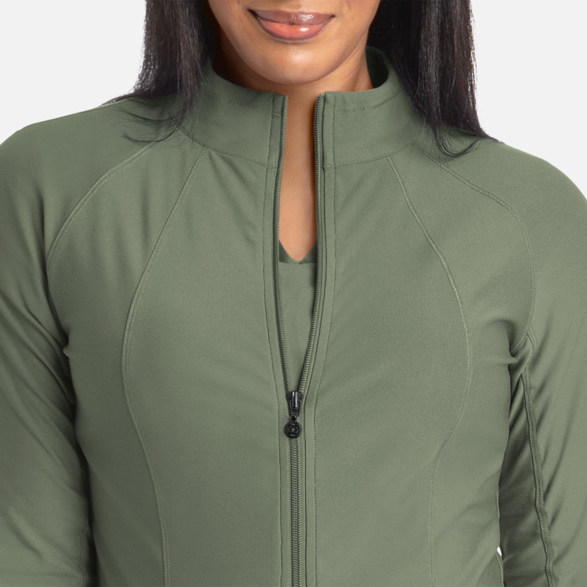 Embrace Eden Full Zip Track Jacket C3-2701