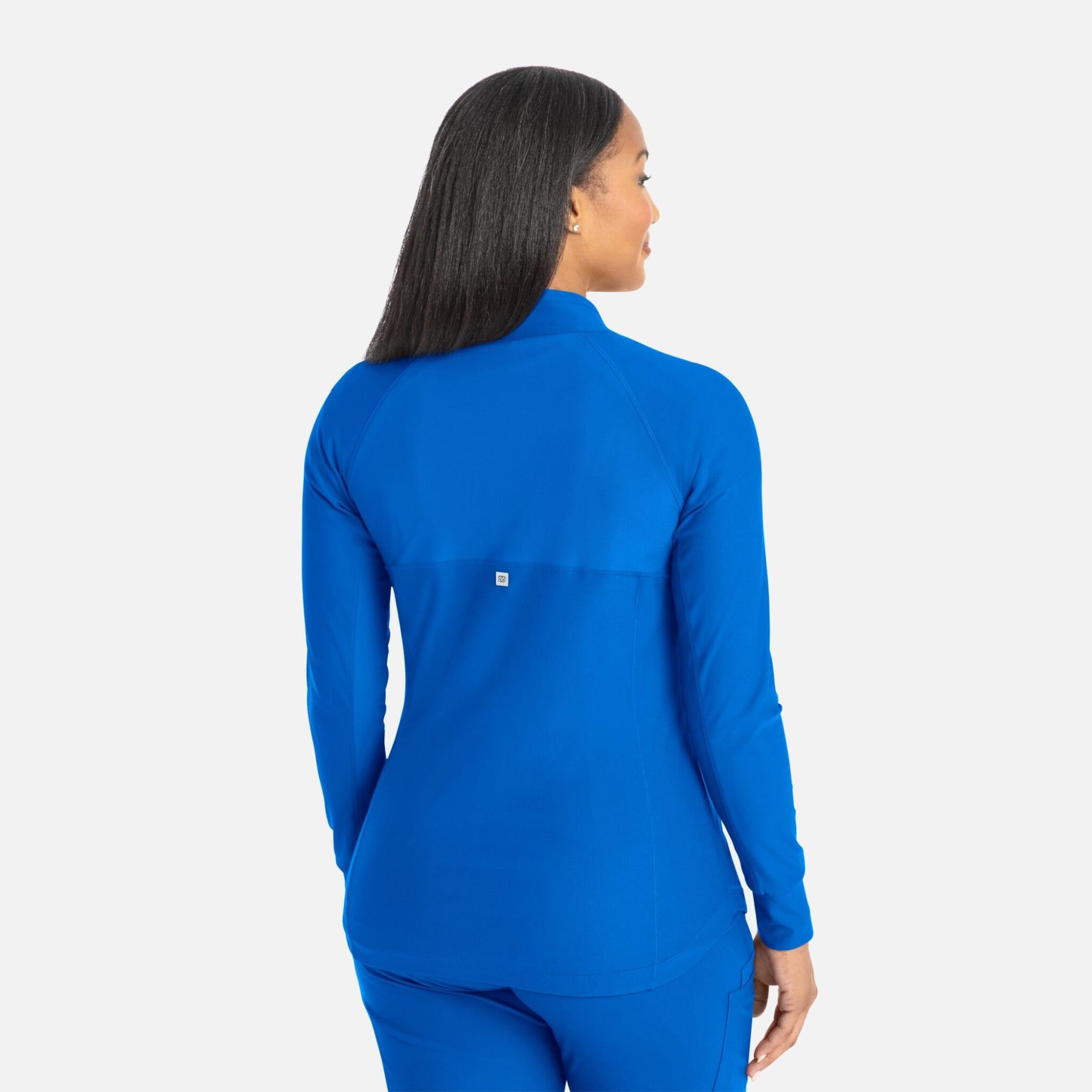 Embrace Eden Full Zip Track Jacket C3-2701