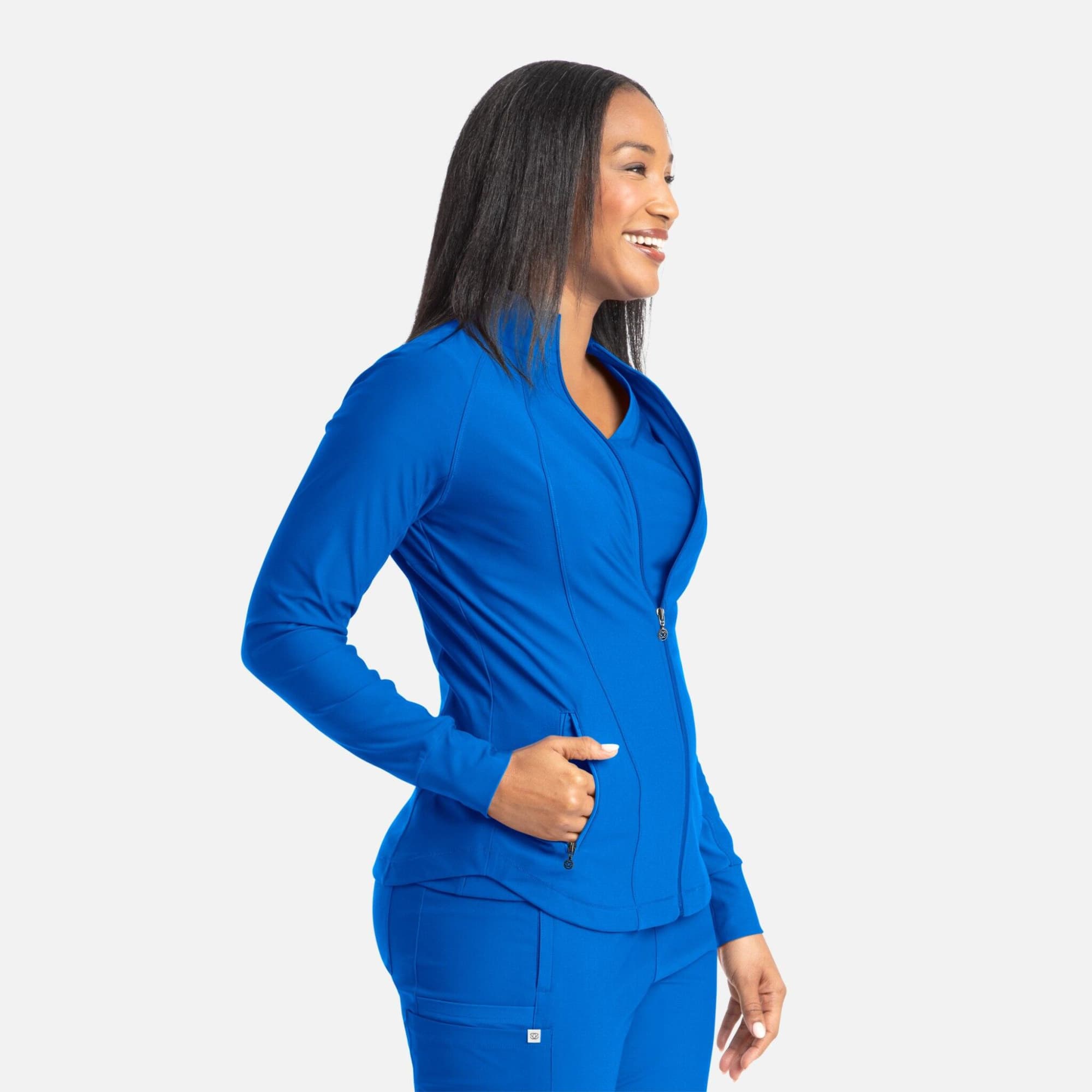 Embrace Eden Full Zip Track Jacket C3-2701