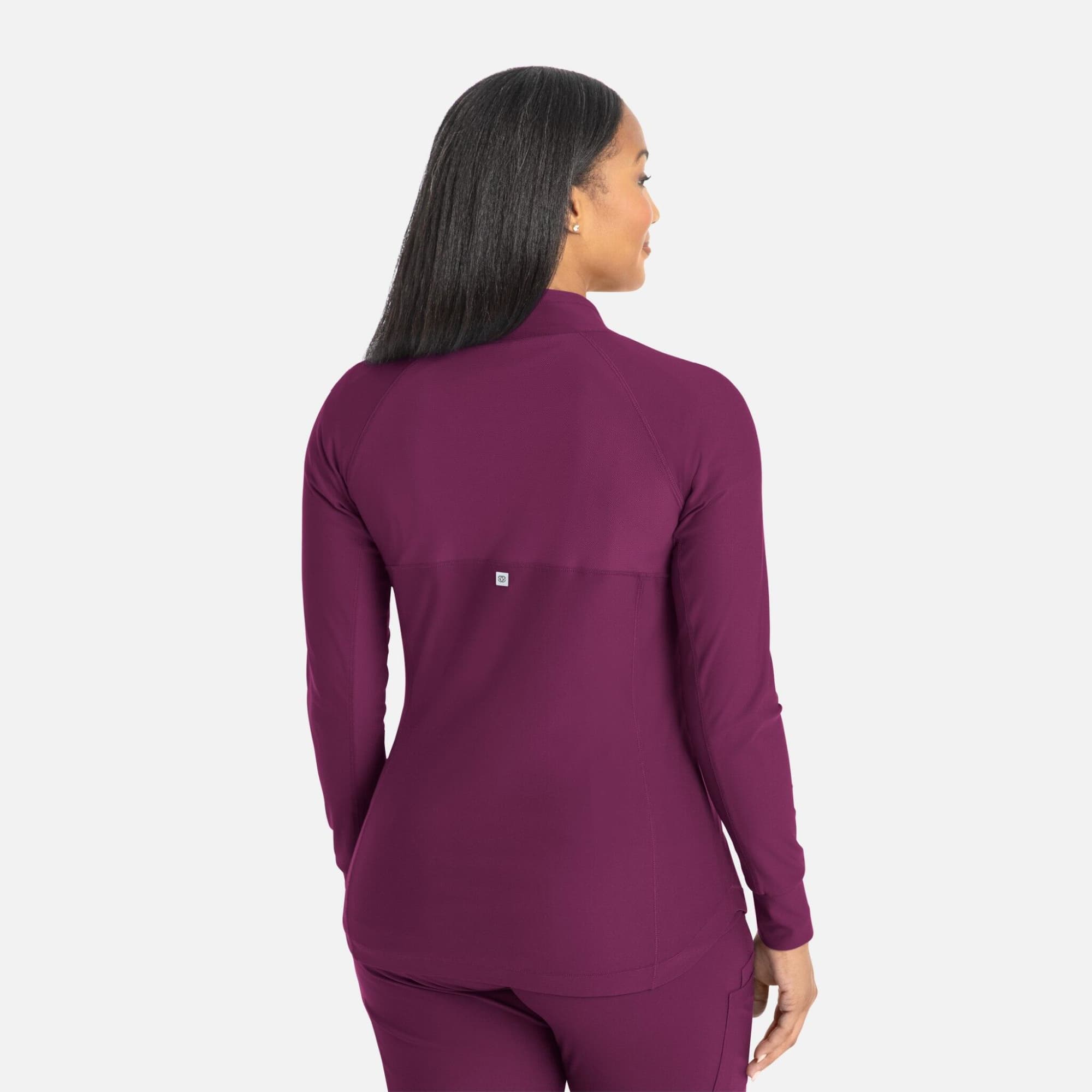 Embrace Eden Full Zip Track Jacket C3-2701