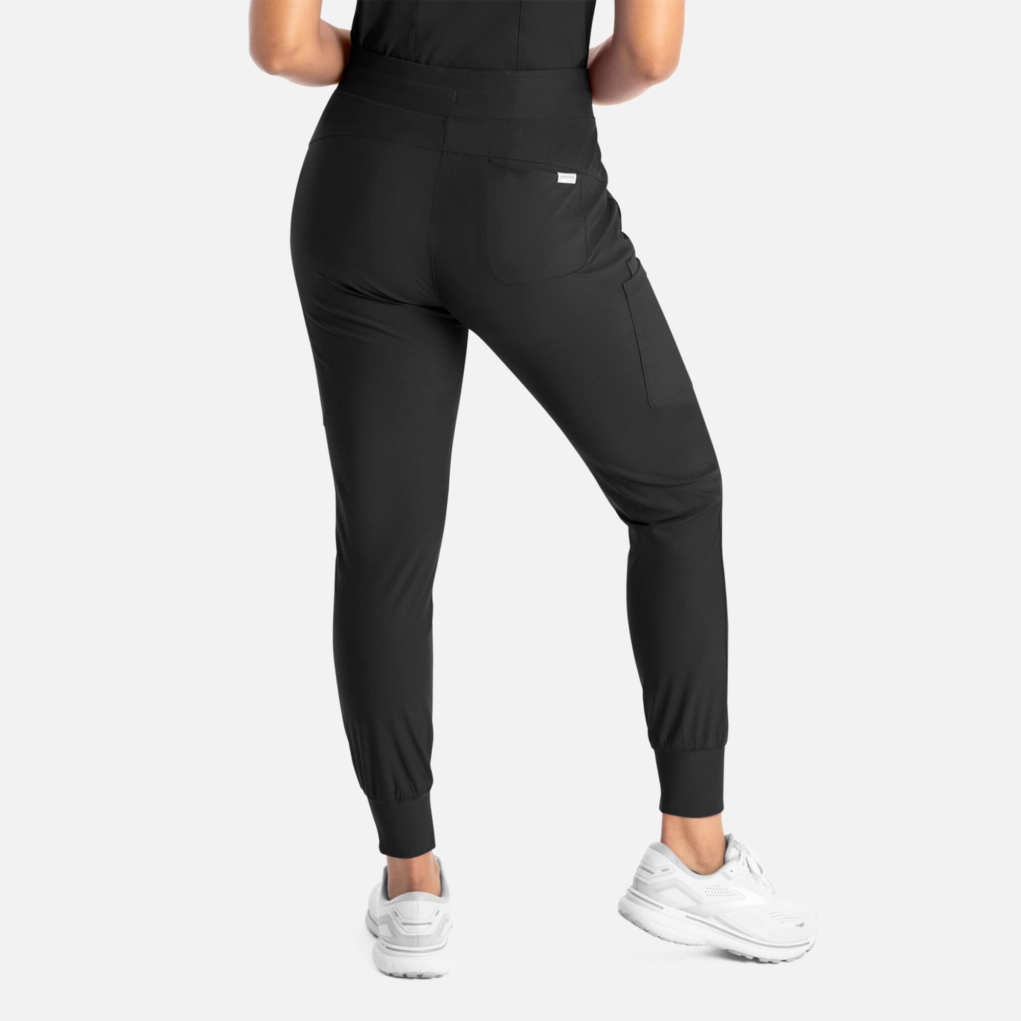 Embrace Nelly Mid-Rise Jogger C3-2901