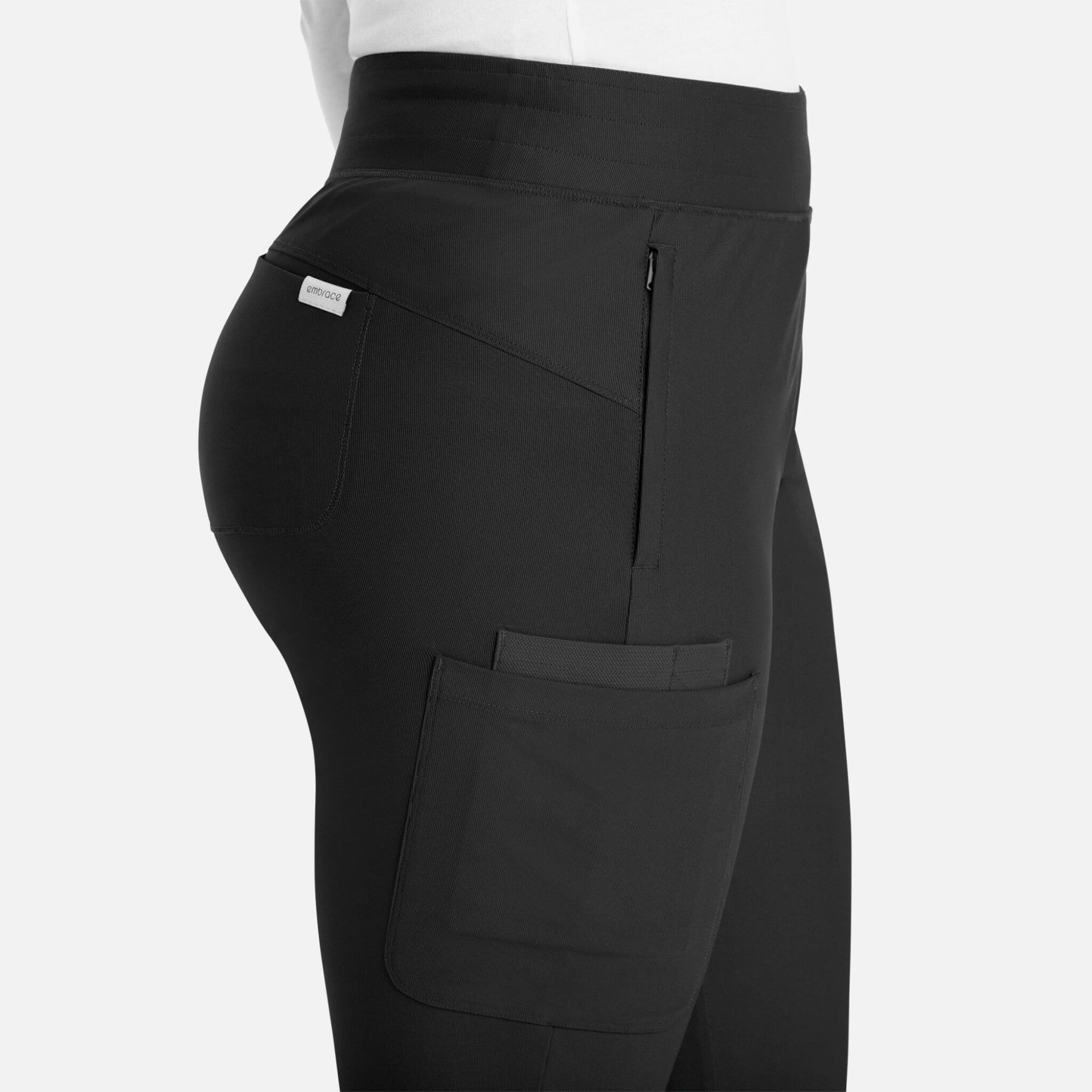 Embrace Nelly Mid-Rise Jogger C3-2901