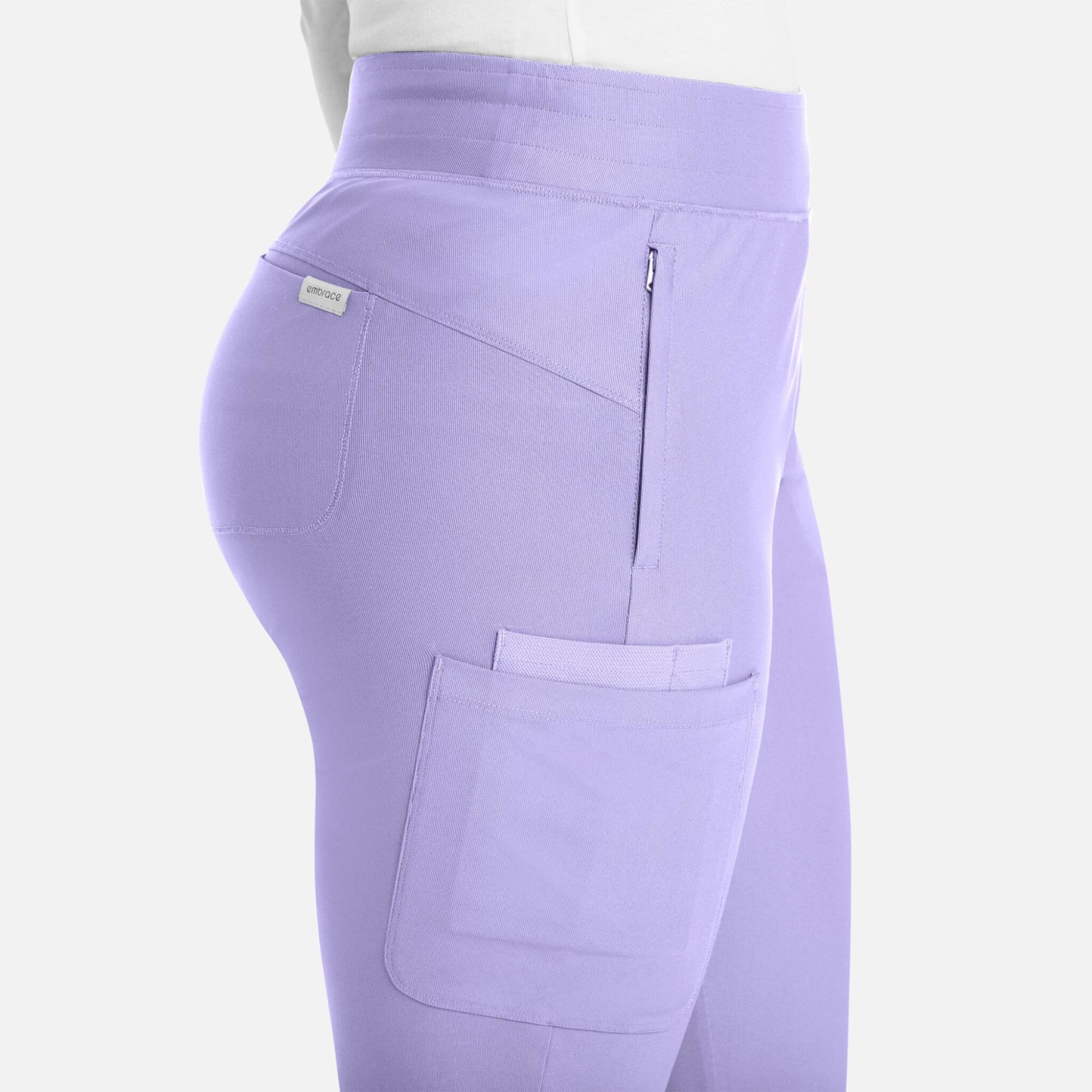 Embrace Nelly Mid-Rise Jogger C3-2901