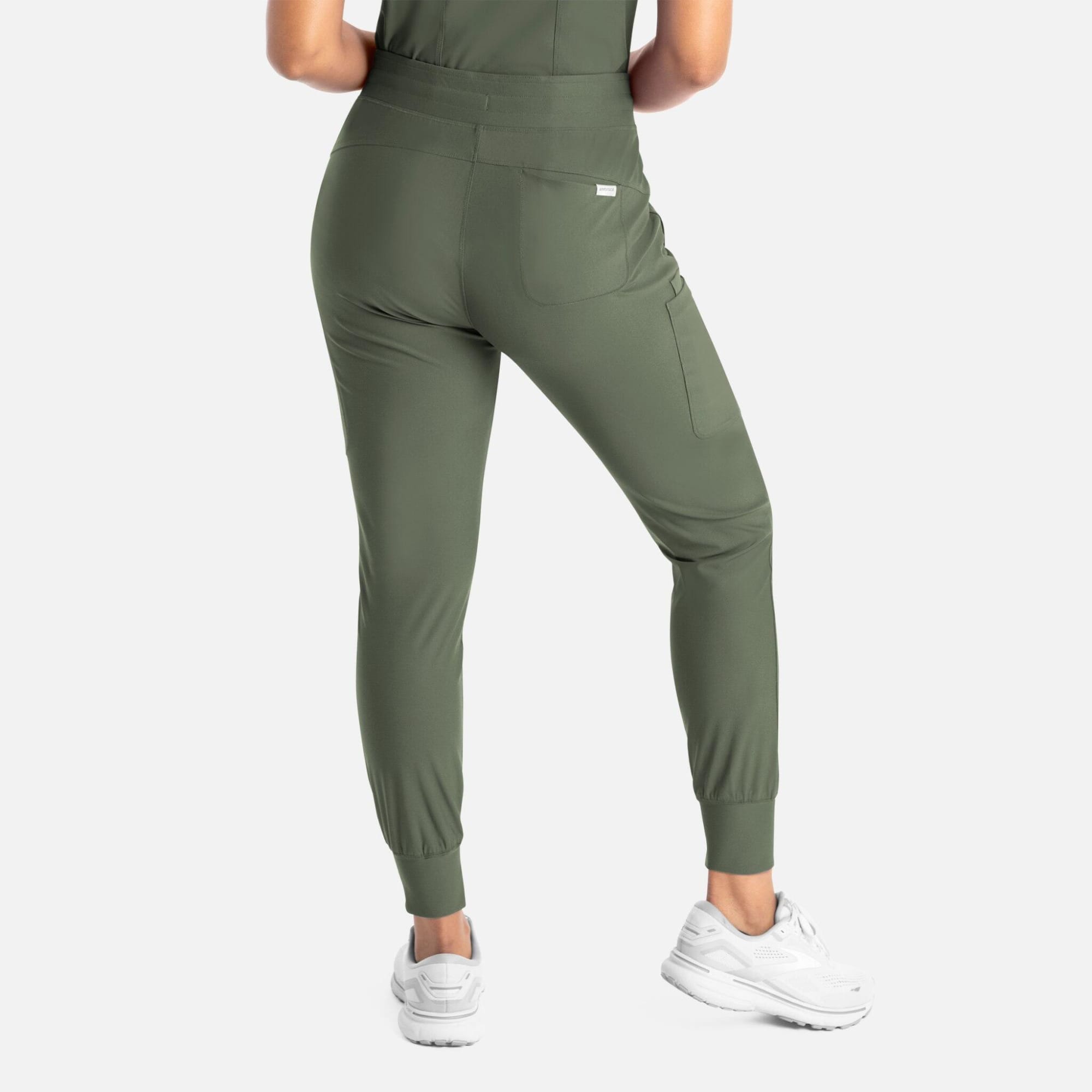 Embrace Nelly Mid-Rise Jogger C3-2901