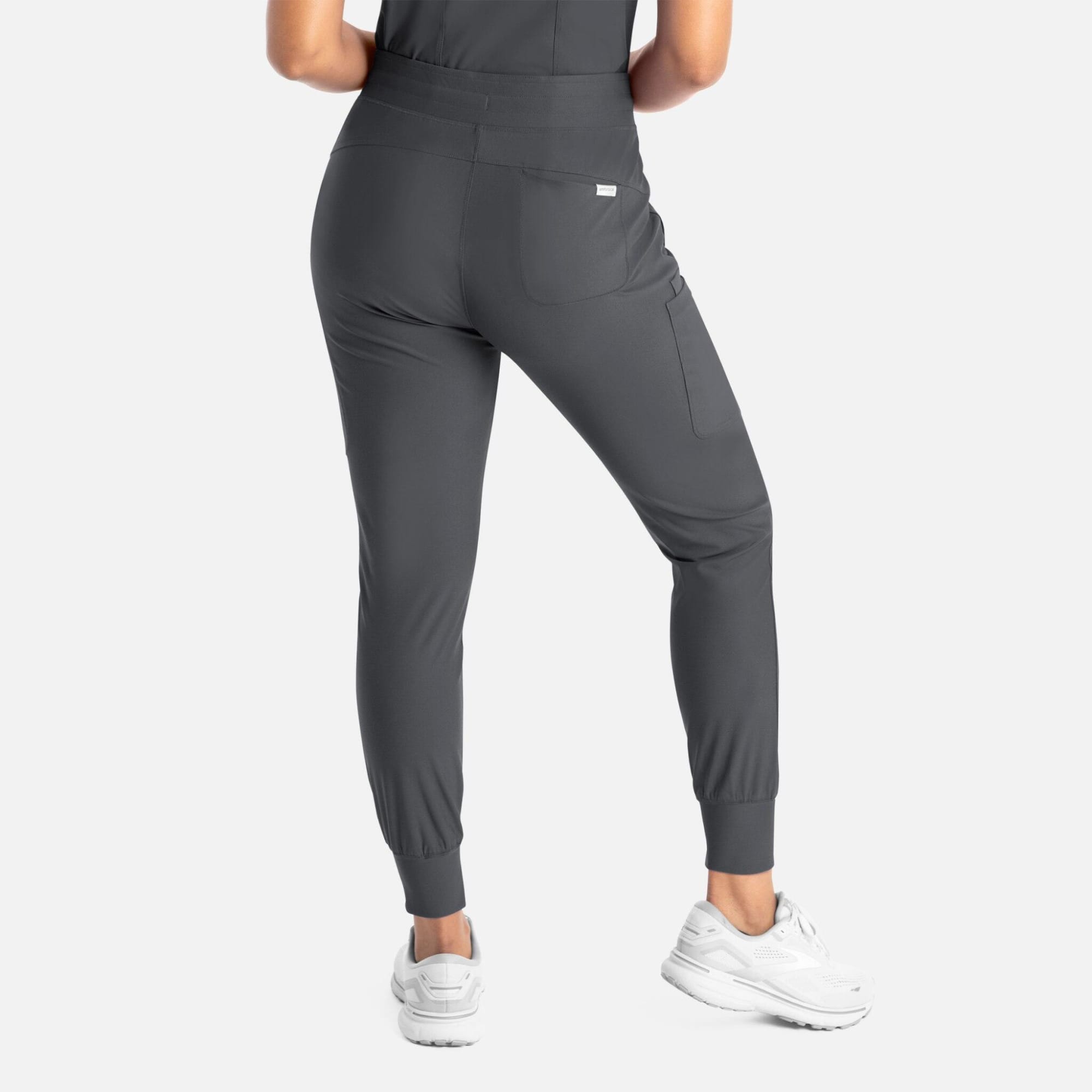 Embrace Nelly Mid-Rise Jogger C3-2901