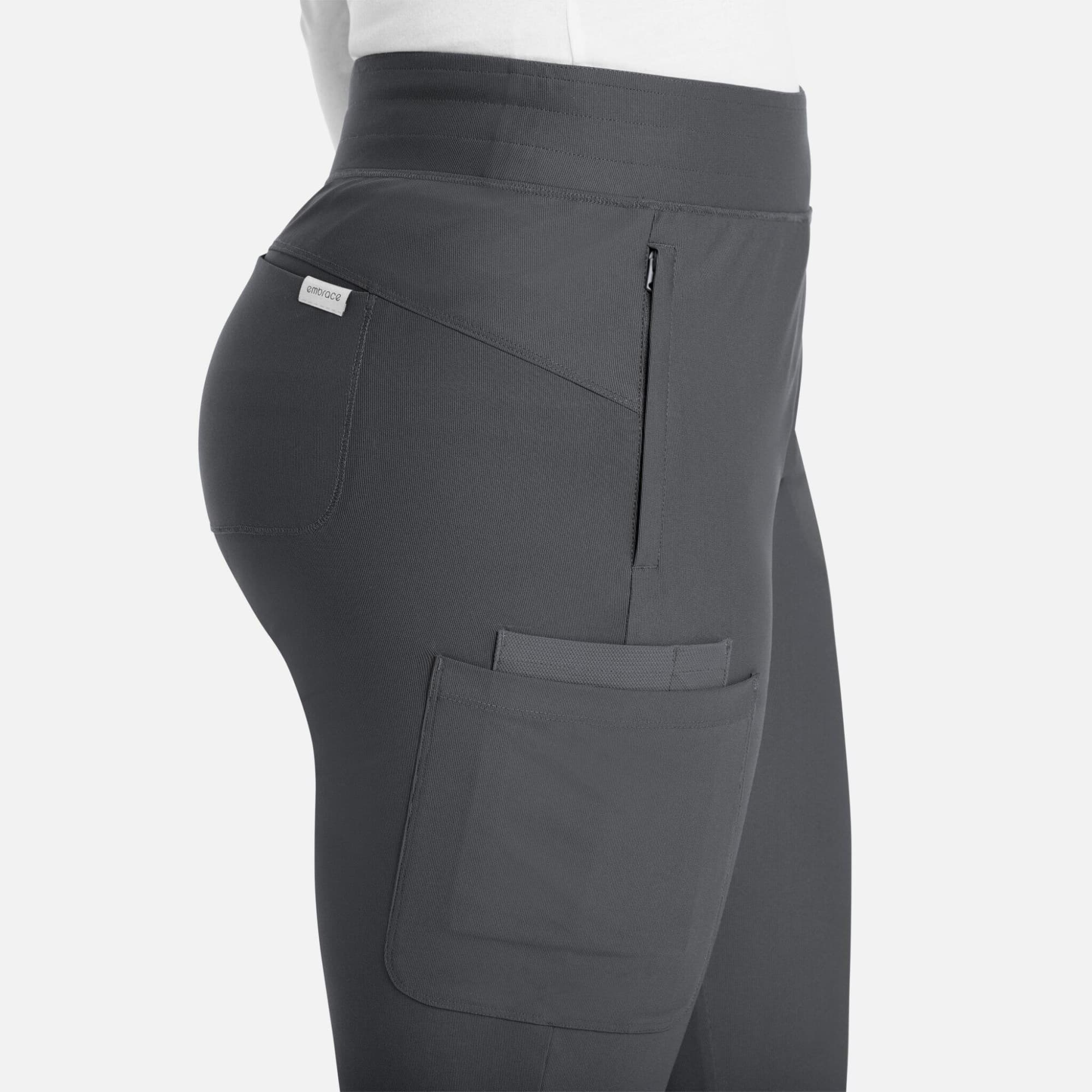 Embrace Nelly Mid-Rise Jogger C3-2901