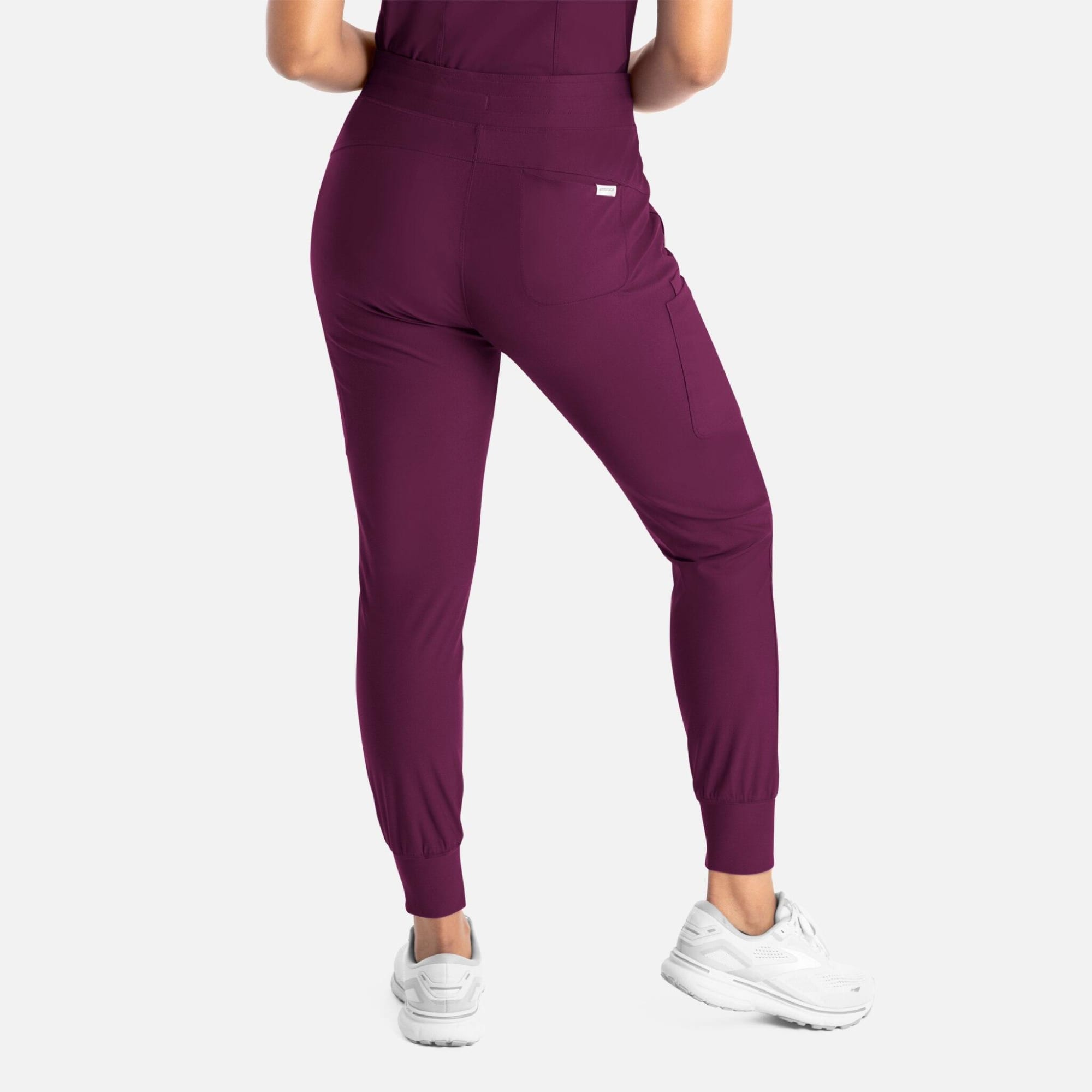 Embrace Nelly Mid-Rise Jogger C3-2901