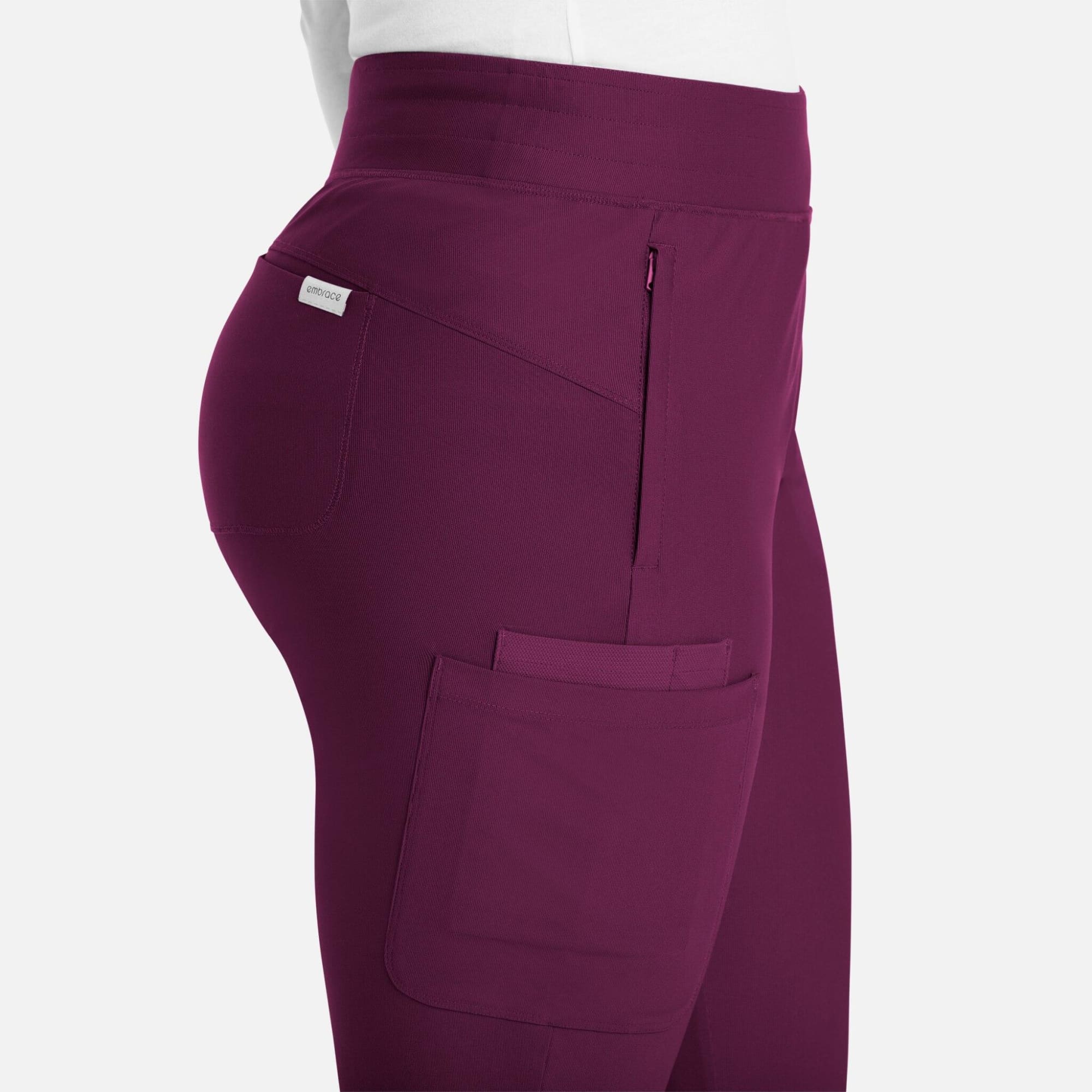 Embrace Nelly Mid-Rise Jogger C3-2901