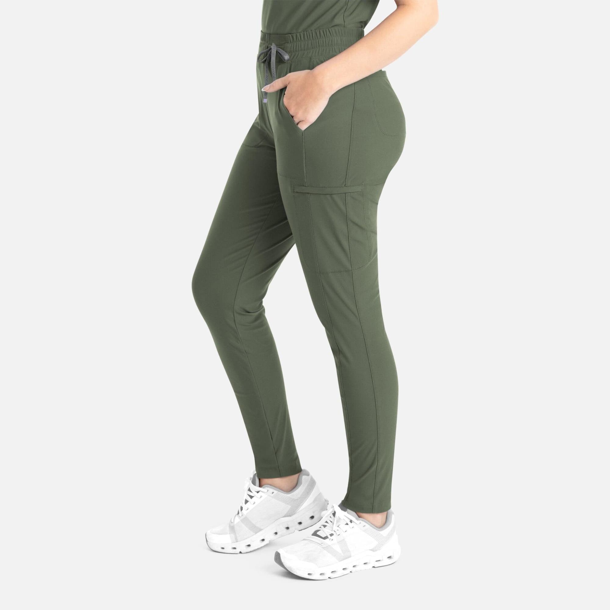 Embrace Mia Tapered Leg Pant C3-2902