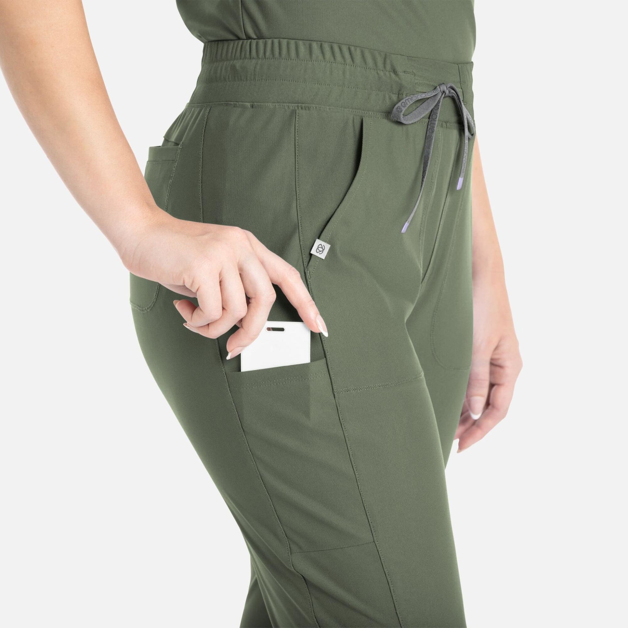 Embrace Mia Tapered Leg Pant C3-2902