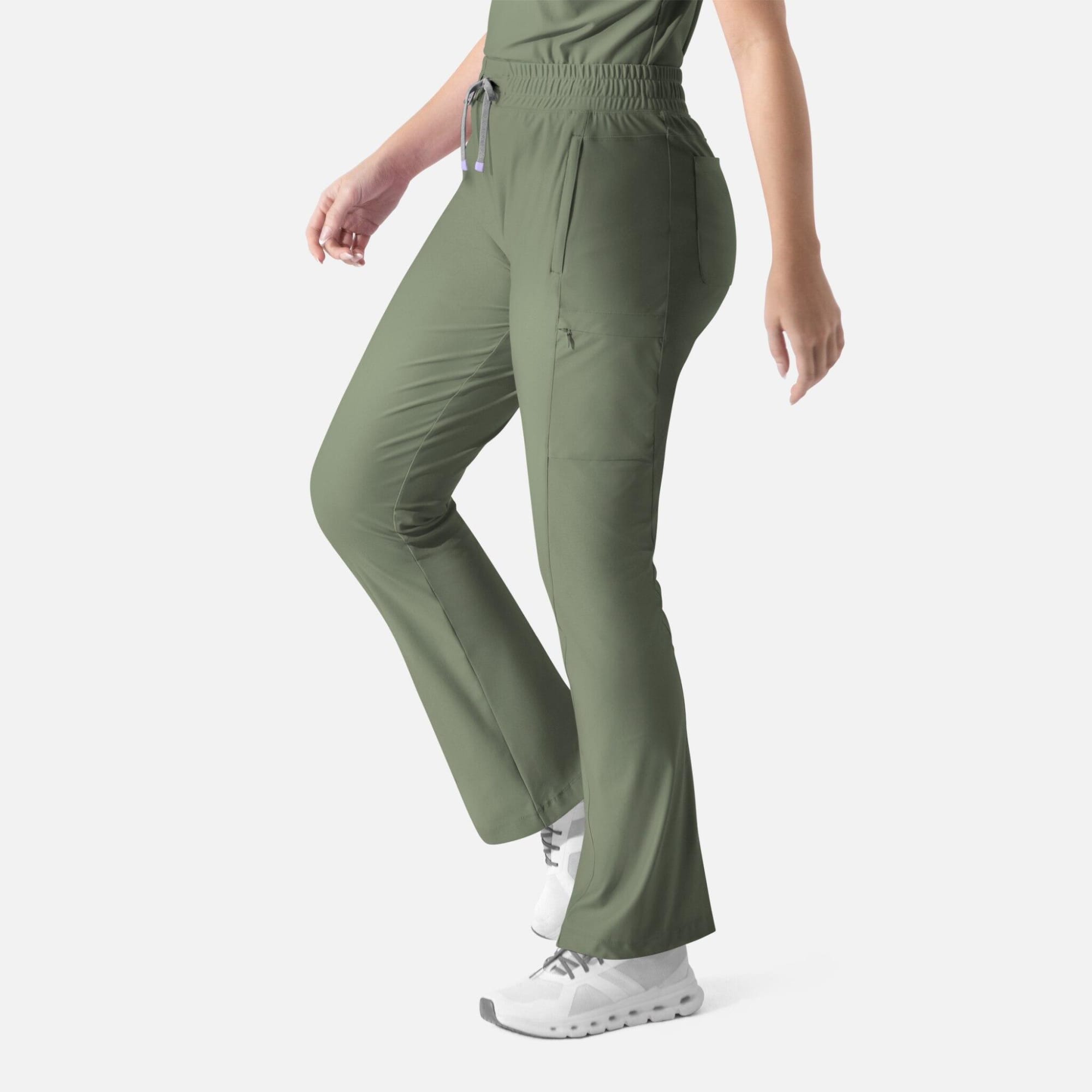 Embrace Nora Bootcut Pant C3-2903