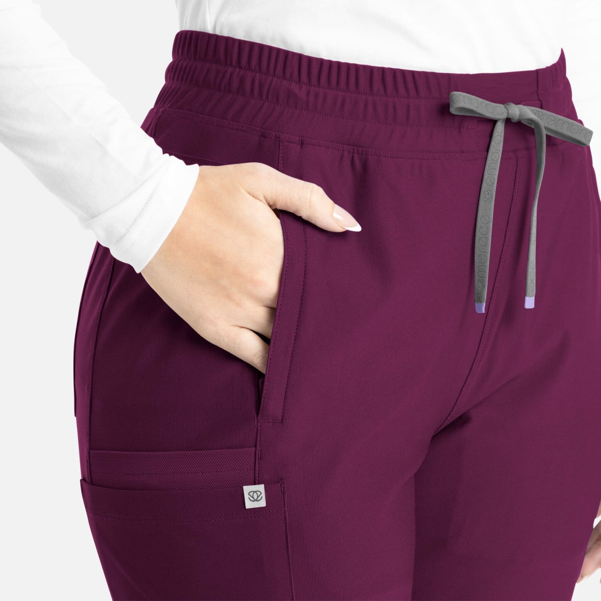 Embrace Nora Bootcut Pant C3-2903