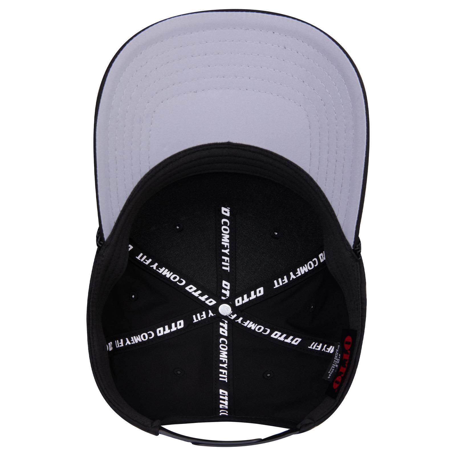 5 Panel Mid Profile Rope Baseball Cap C3-31-6