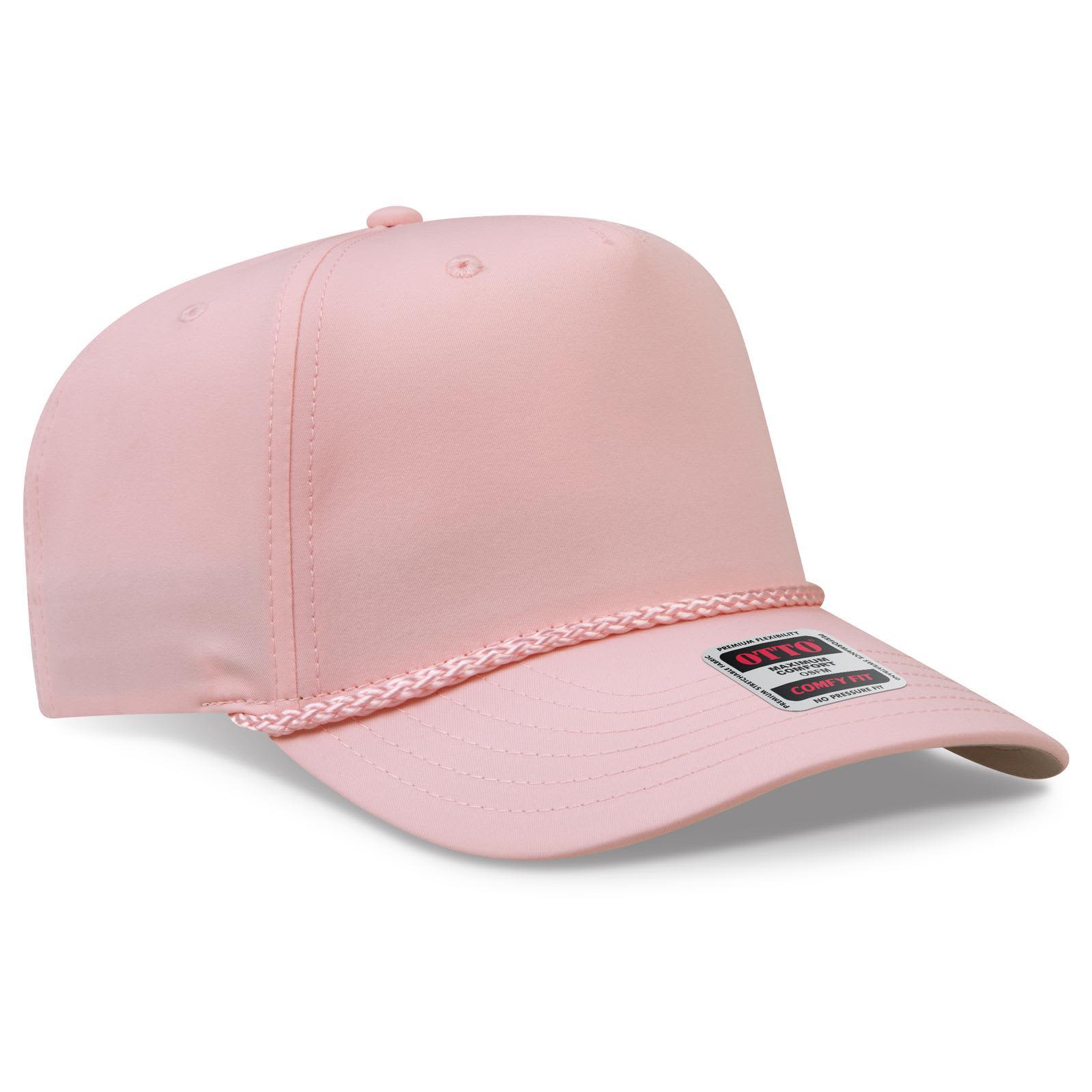 5 Panel Mid Profile Rope Baseball Cap promotional product