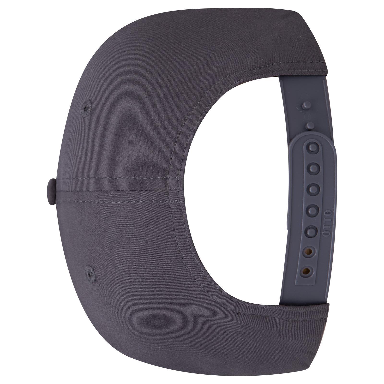 5 Panel Mid Profile Rope Baseball Cap C3-31-6