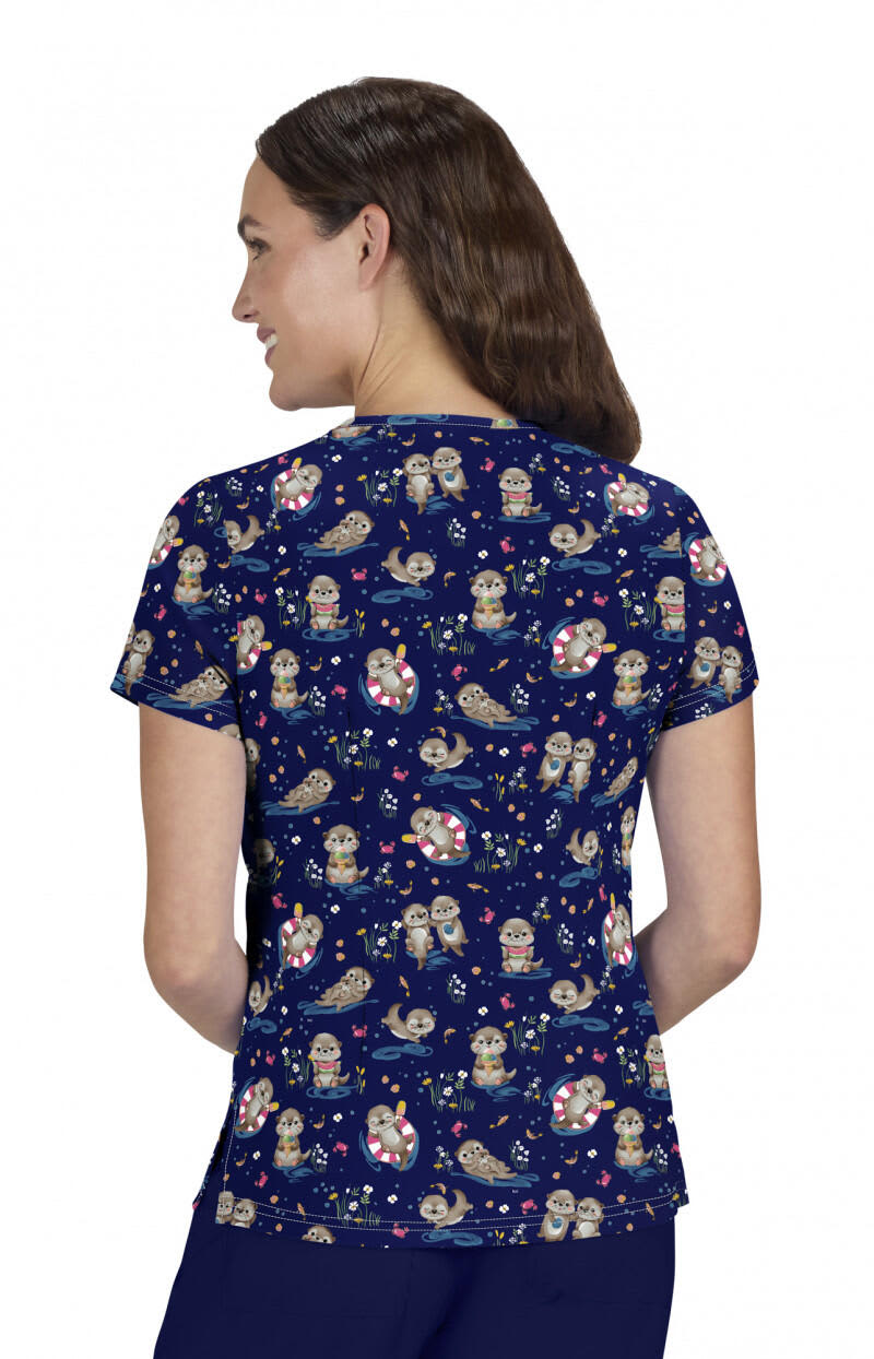 Leslie Top (Print) C3-384PR