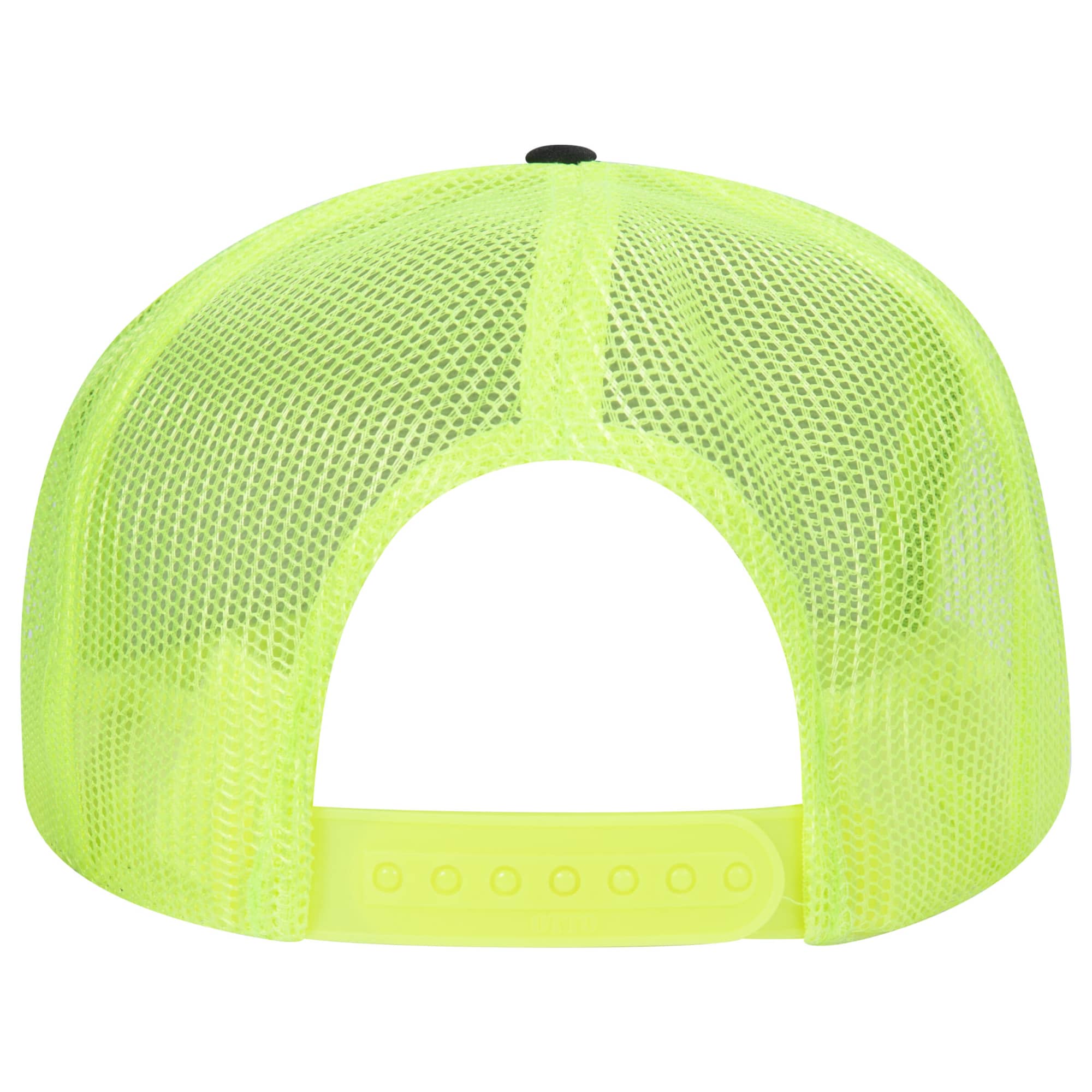 5 Panel High Crown Trucker Cap C3-39-165